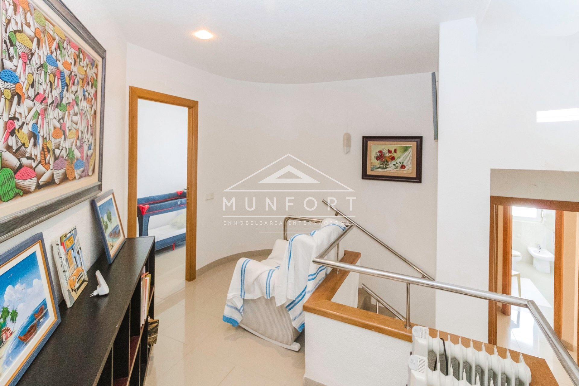 Herverkoop - Luxe villa's -
Orihuela Costa - Dehesa de Campoamor