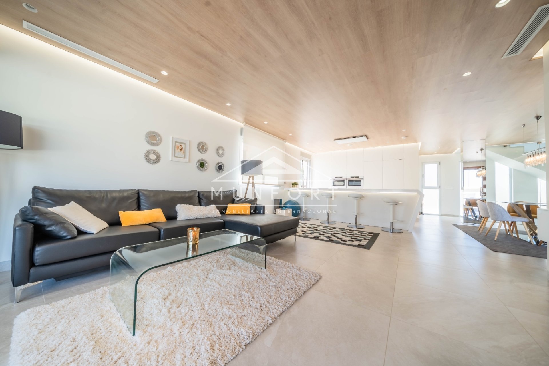 Herverkoop - Luxe villa's -
Orihuela Costa - Dehesa de Campoamor