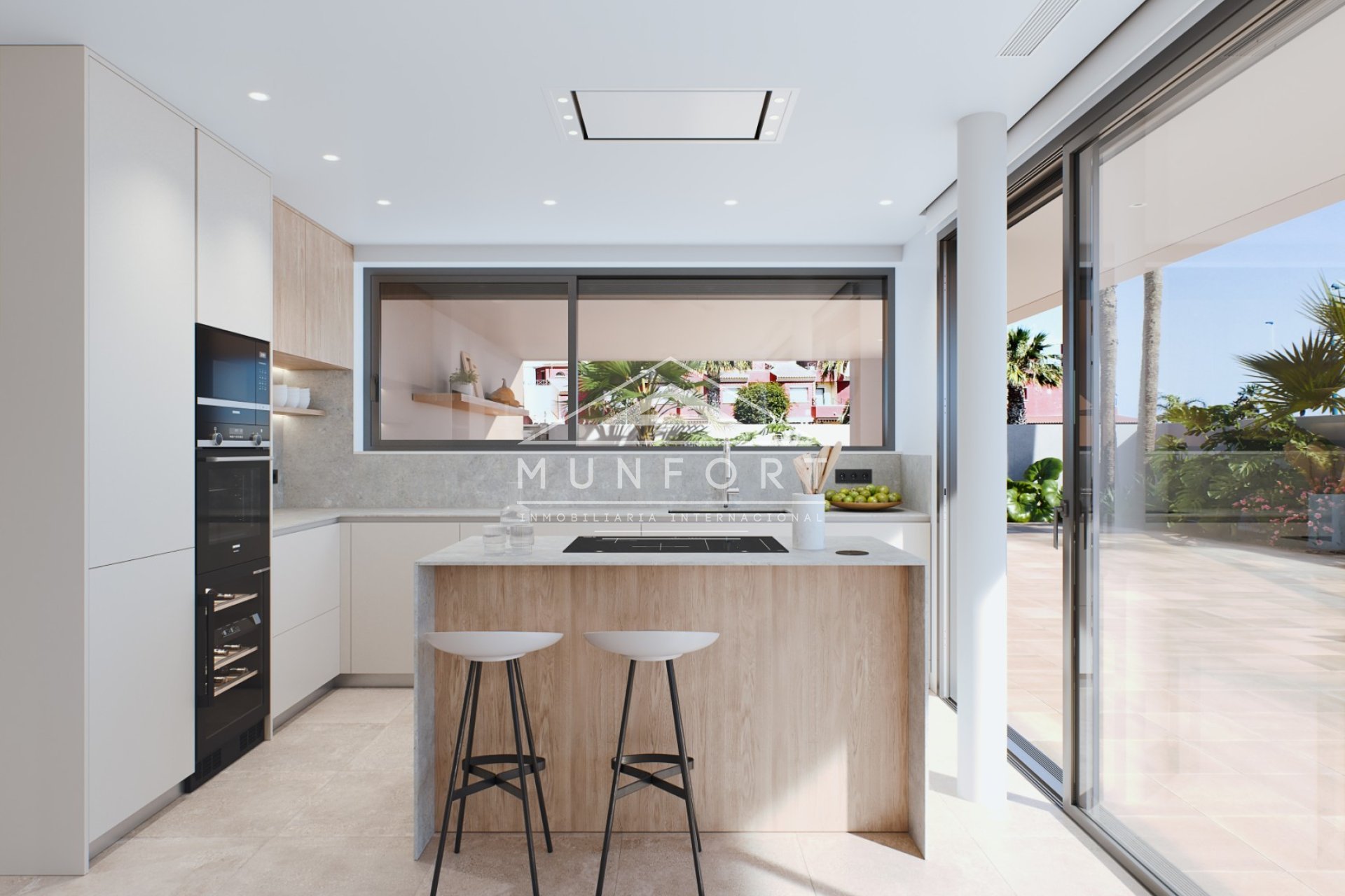 Herverkoop - Luxe villa's -
Orihuela Costa - La Zenia