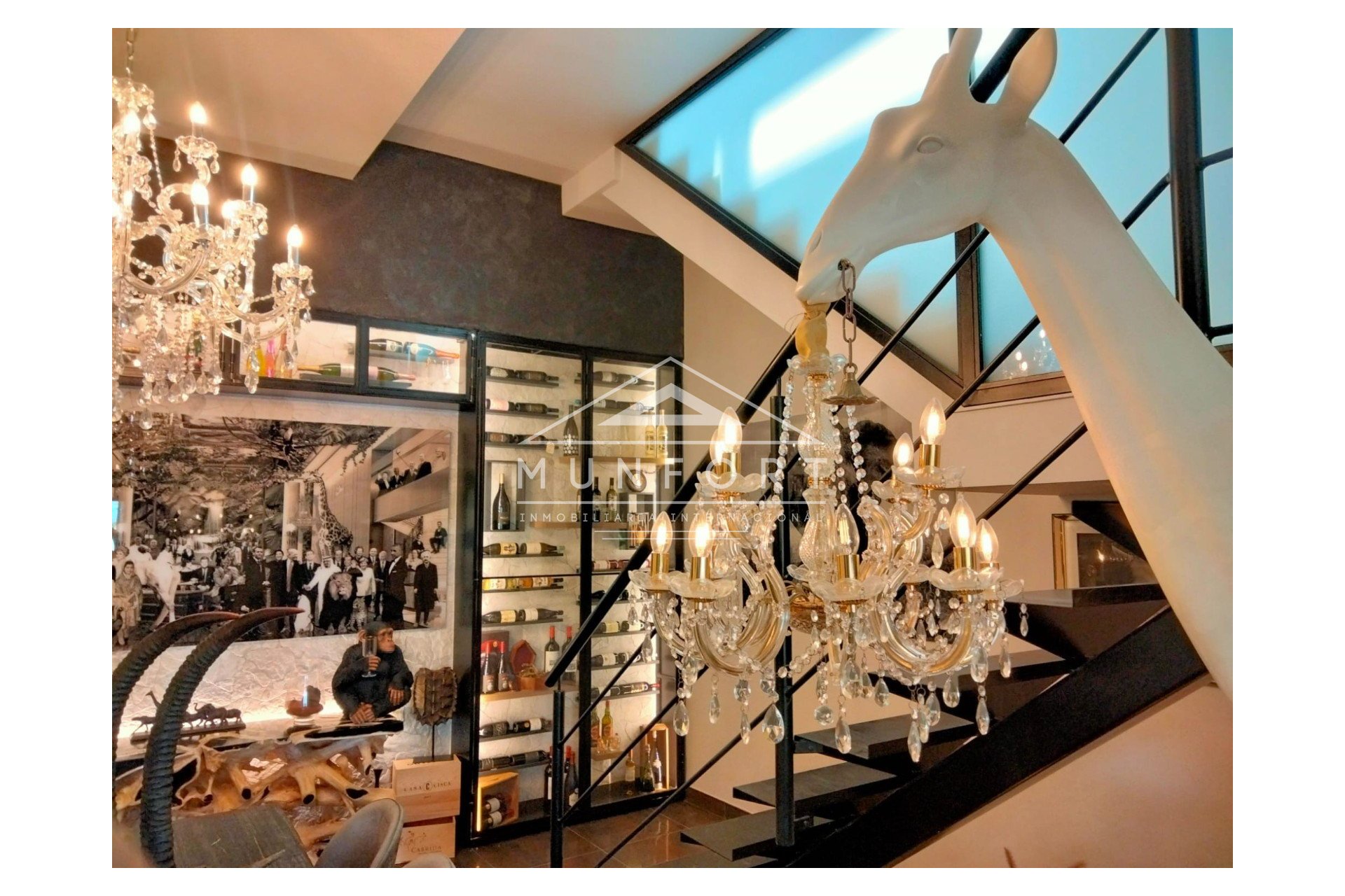 Herverkoop - Luxe villa's -
Orihuela Costa - Las Colinas Golf