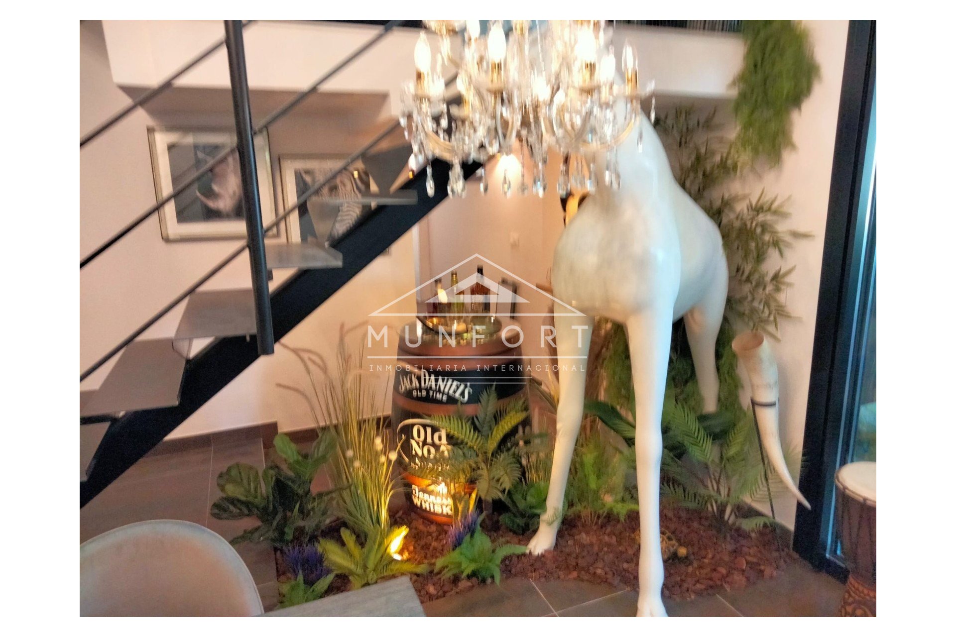 Herverkoop - Luxe villa's -
Orihuela Costa - Las Colinas Golf