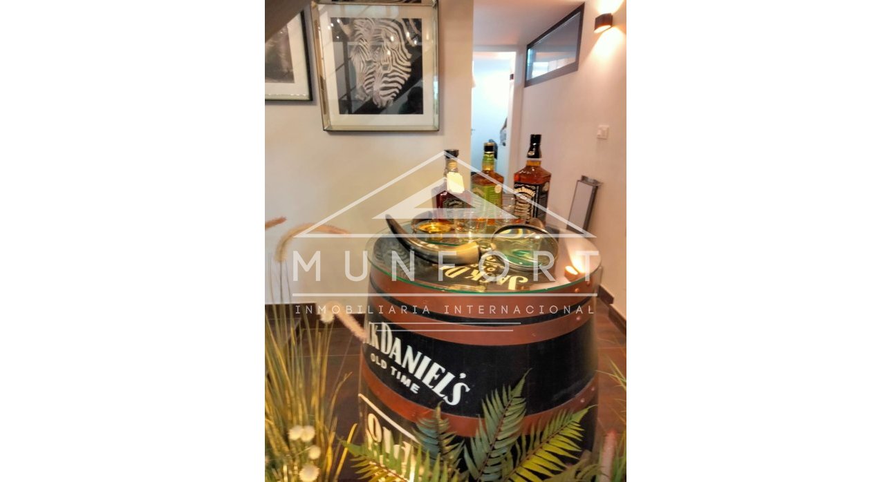 Herverkoop - Luxe villa's -
Orihuela Costa - Las Colinas Golf