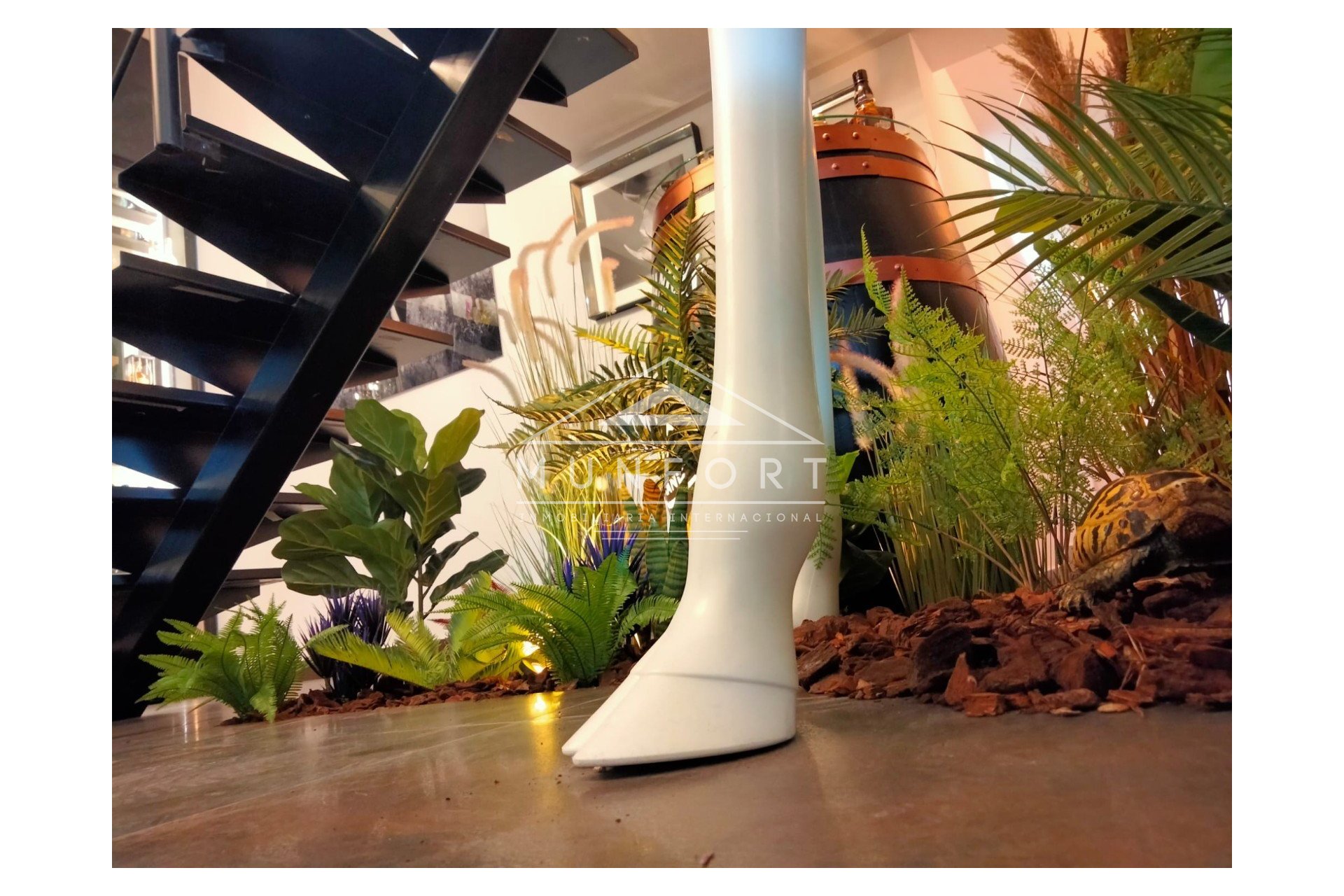 Herverkoop - Luxe villa's -
Orihuela Costa - Las Colinas Golf