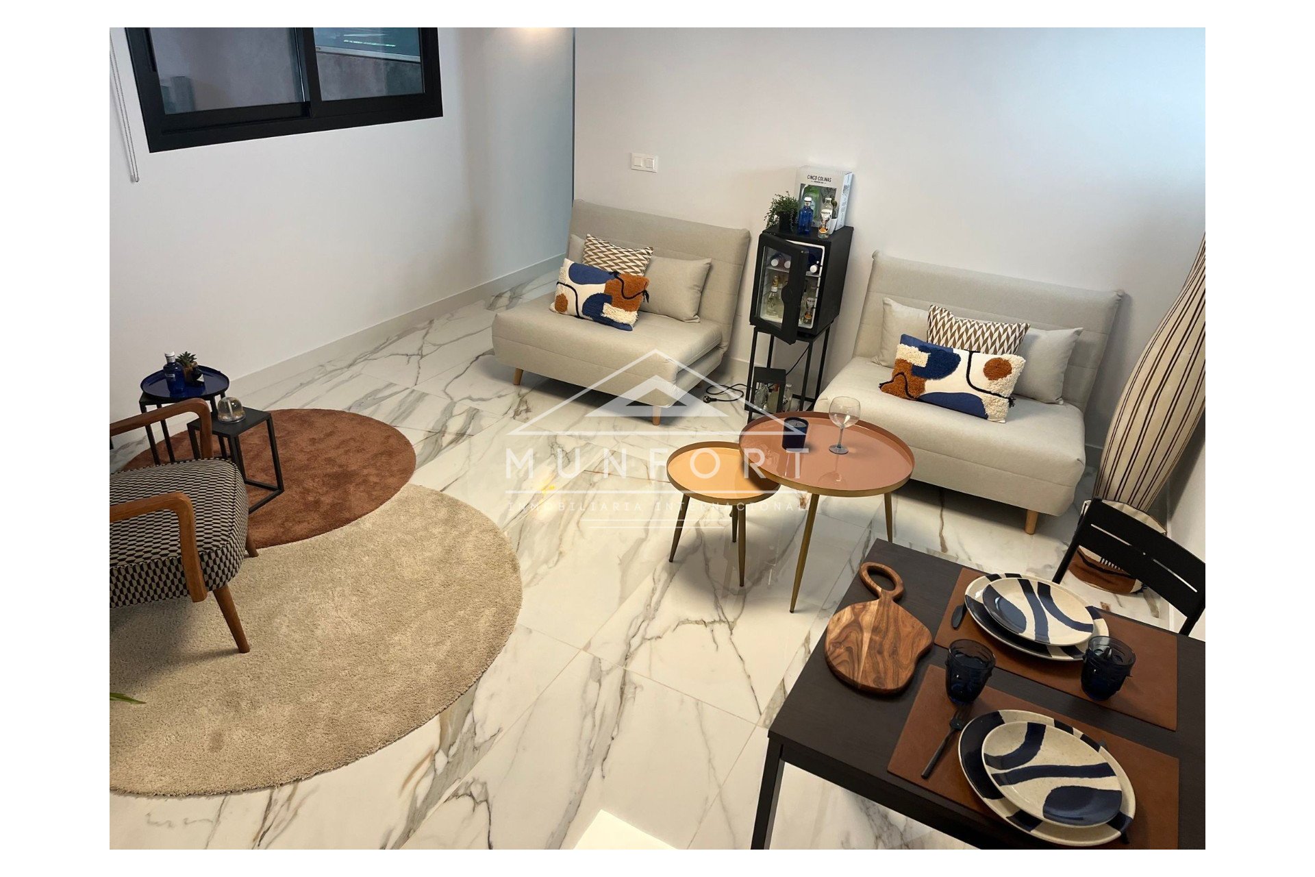 Herverkoop - Luxe villa's -
Orihuela Costa - Las Colinas Golf