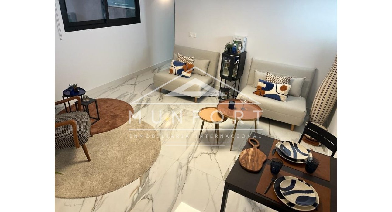 Herverkoop - Luxe villa's -
Orihuela Costa - Las Colinas Golf