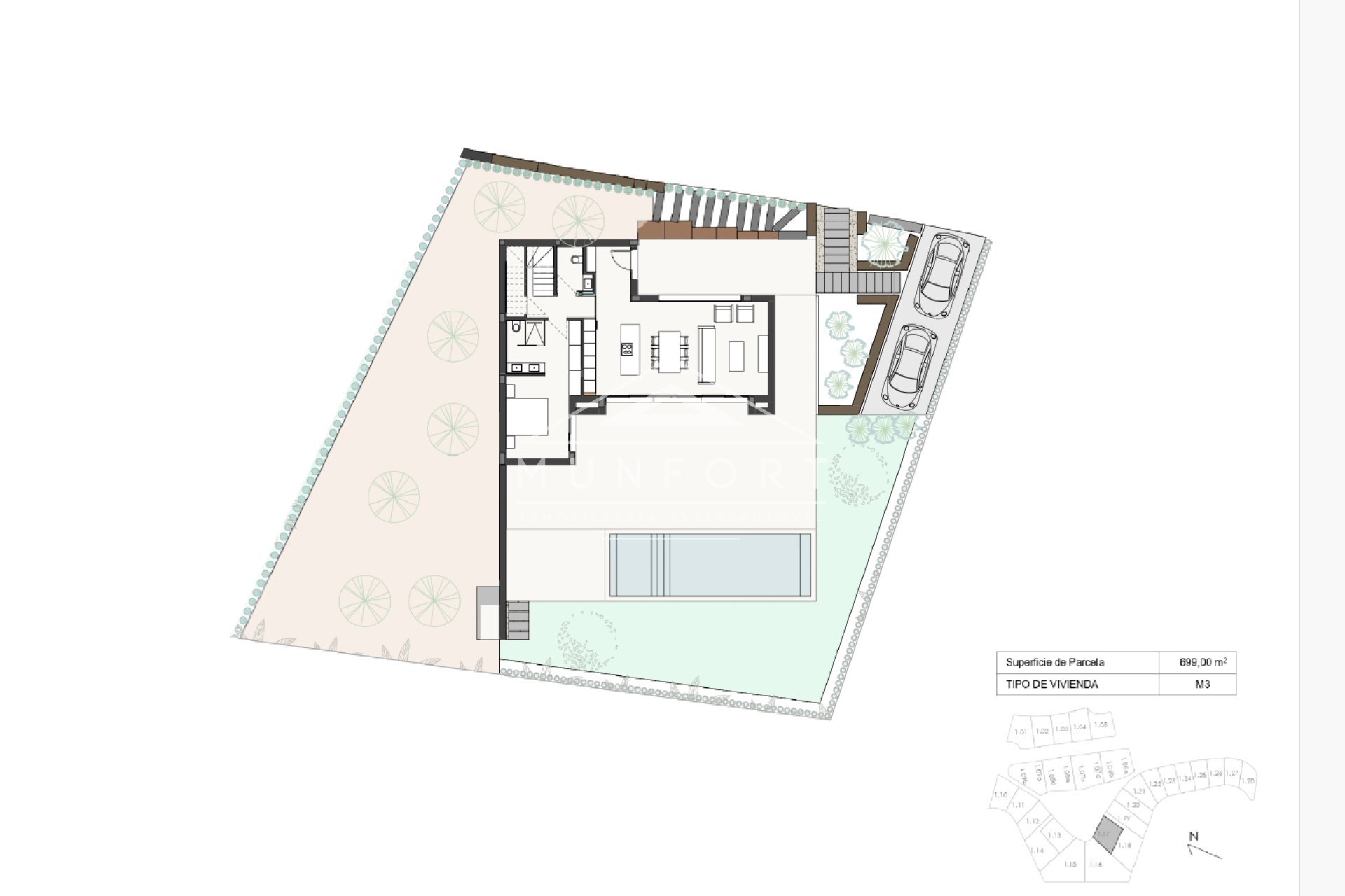 Herverkoop - Luxe villa's -
Orihuela Costa - Las Colinas Golf