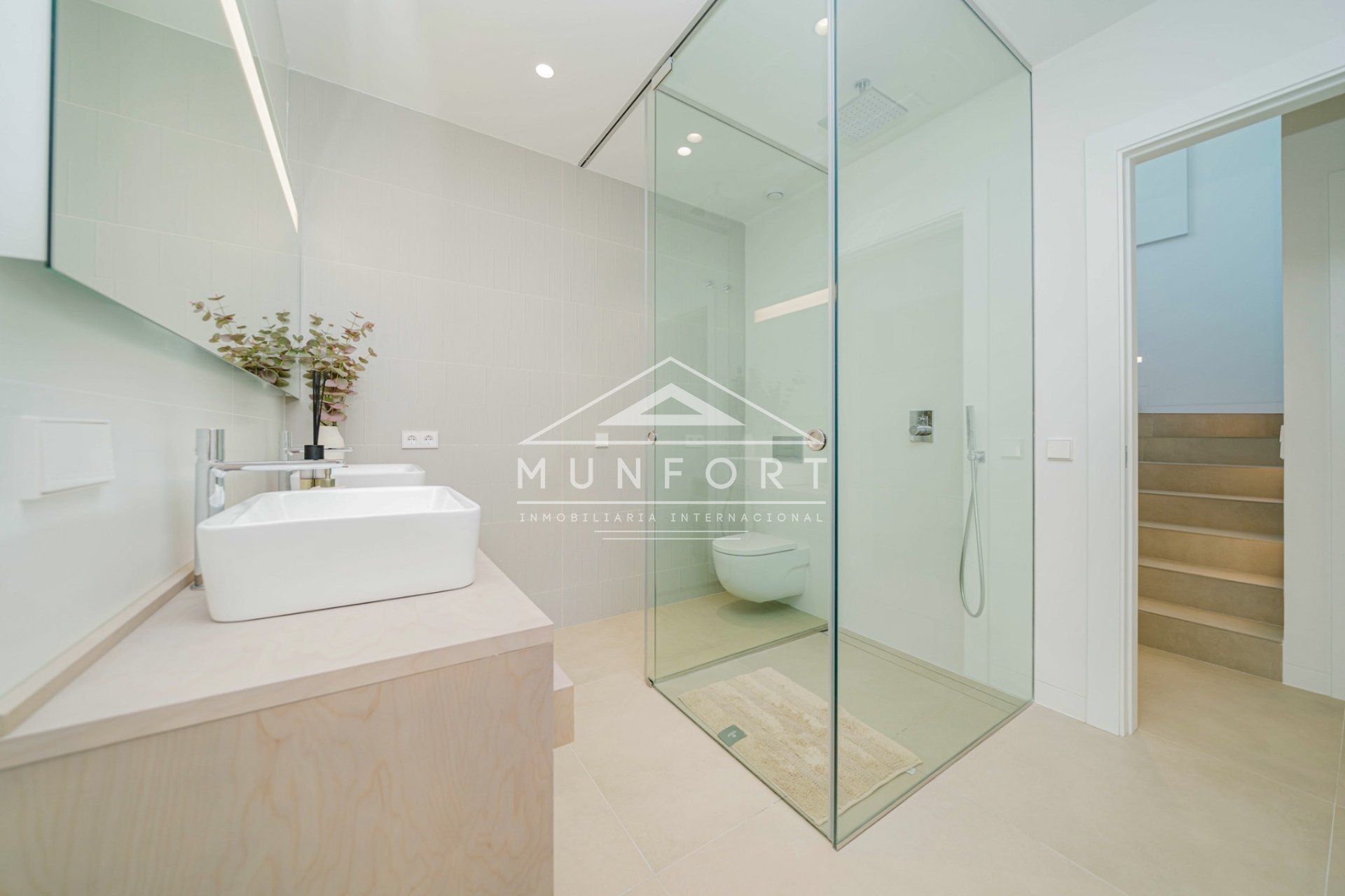 Herverkoop - Luxe villa's -
Orihuela Costa - Las Colinas Golf