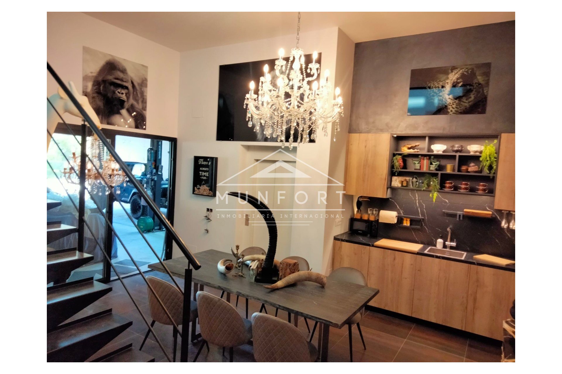 Herverkoop - Luxe villa's -
Orihuela Costa - Las Colinas Golf