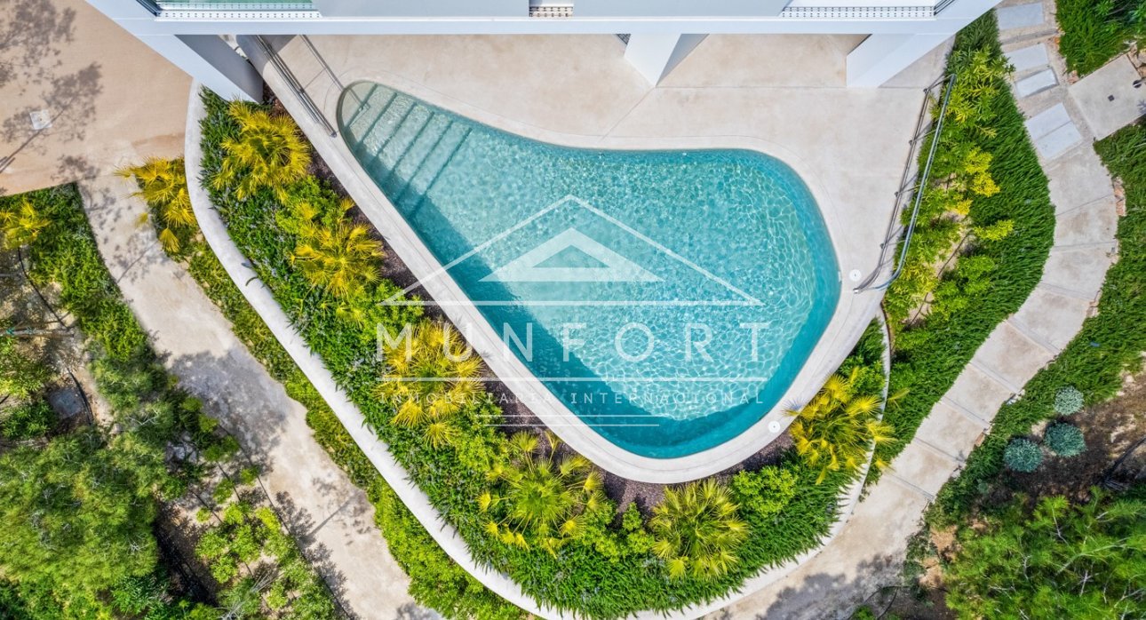 Herverkoop - Luxe villa's -
Orihuela Costa - Las Colinas Golf