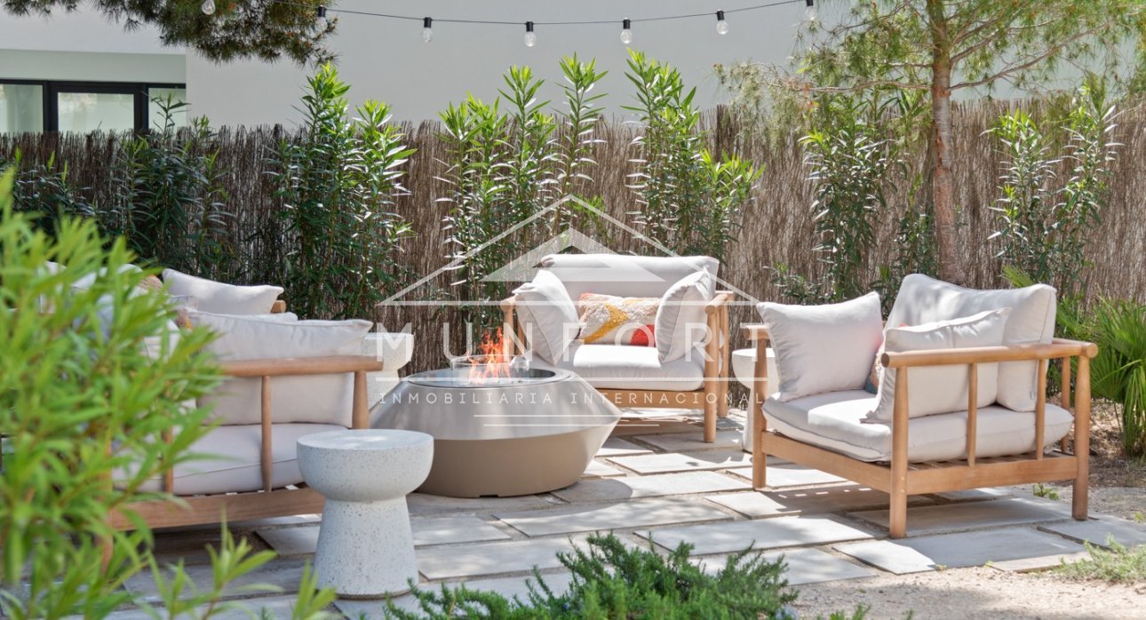 Herverkoop - Luxe villa's -
Orihuela Costa - Las Colinas Golf