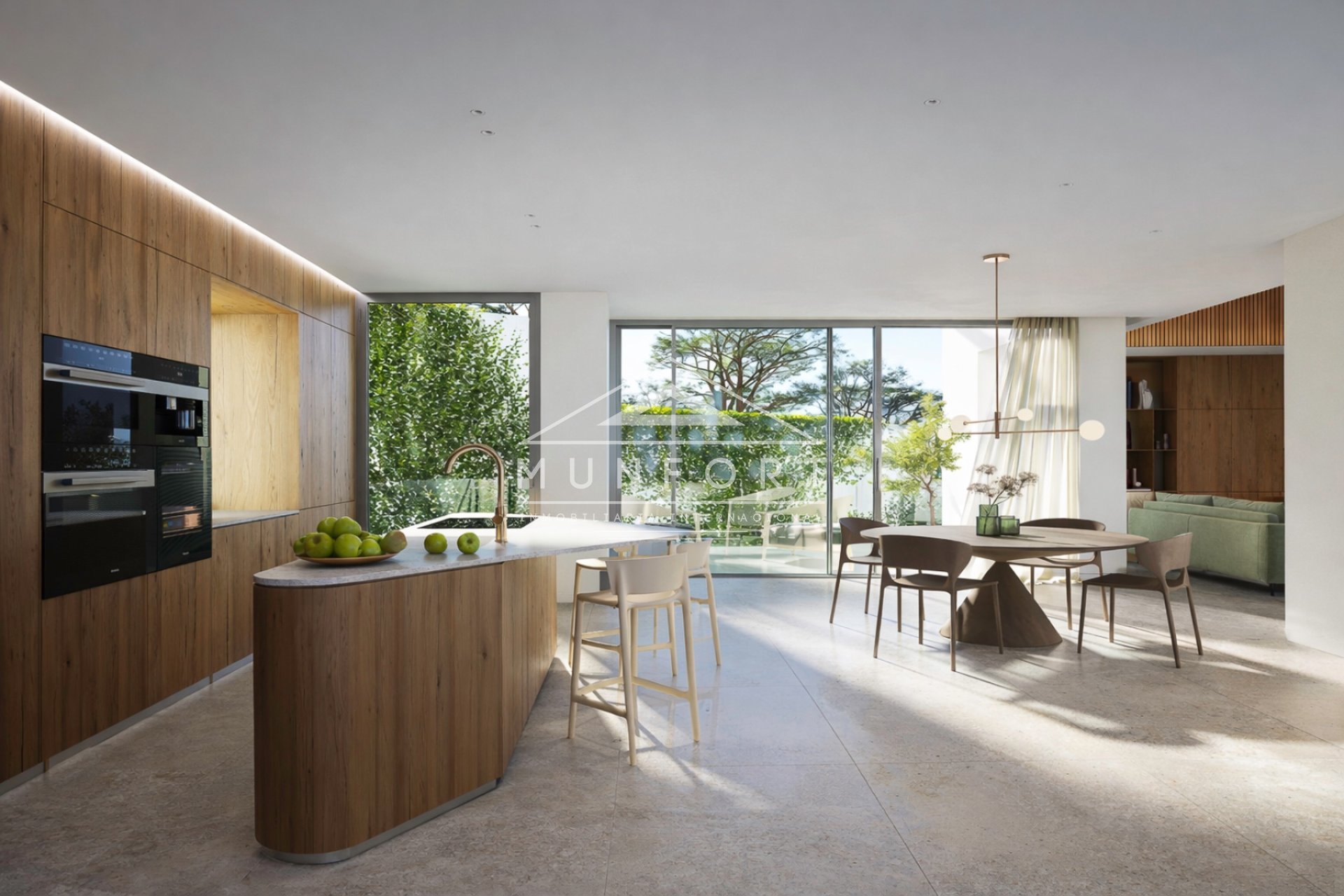 Herverkoop - Luxe villa's -
Orihuela Costa - Las Colinas Golf