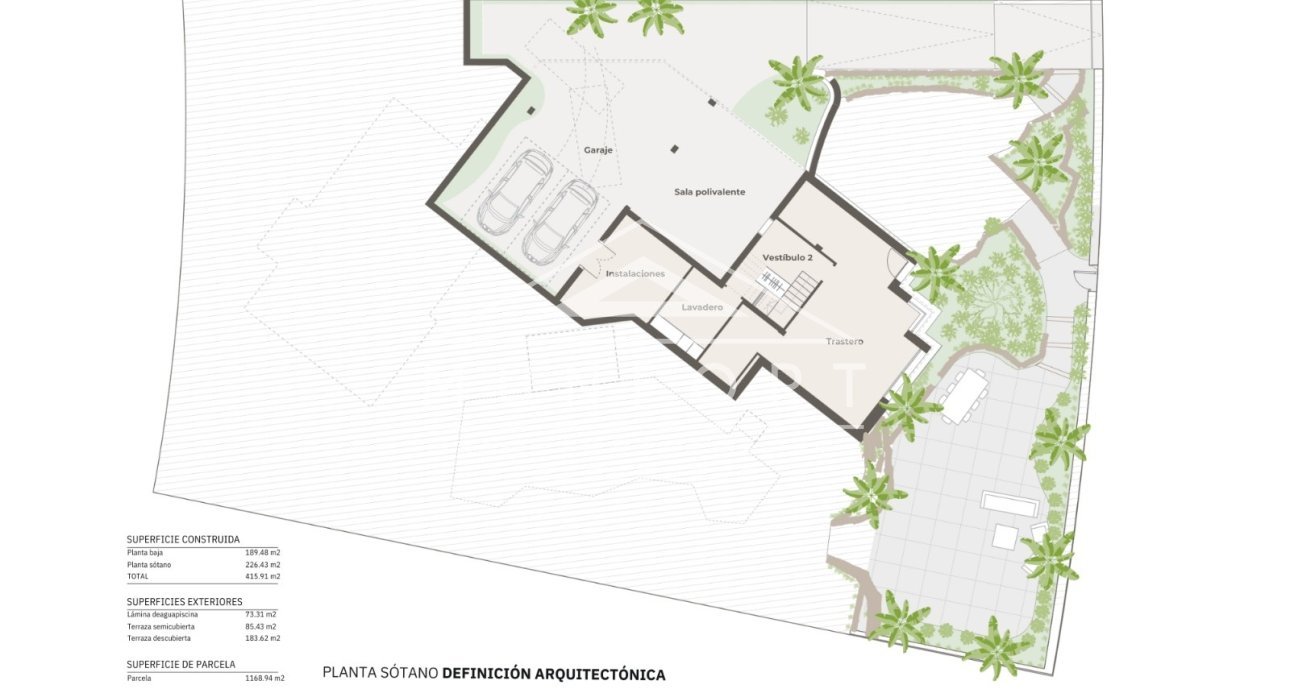 Herverkoop - Luxe villa's -
Orihuela Costa - Las Colinas Golf