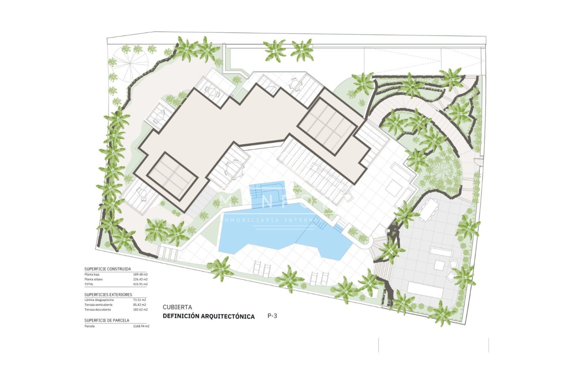 Herverkoop - Luxe villa's -
Orihuela Costa - Las Colinas Golf