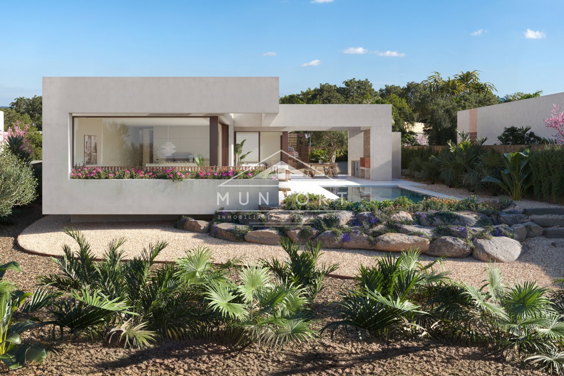 Herverkoop - Luxe villa's -
Orihuela Costa - Las Colinas Golf