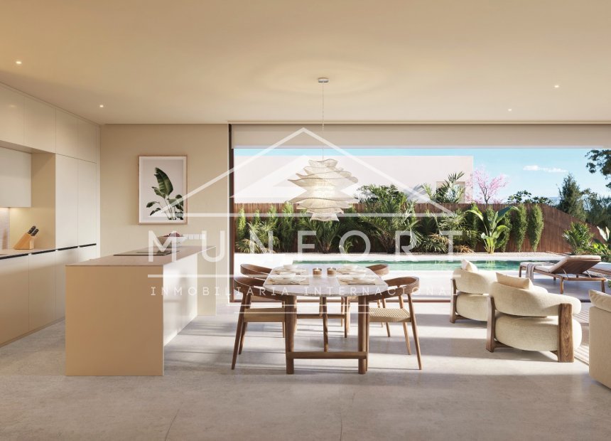 Herverkoop - Luxe villa's -
Orihuela Costa - Las Colinas Golf