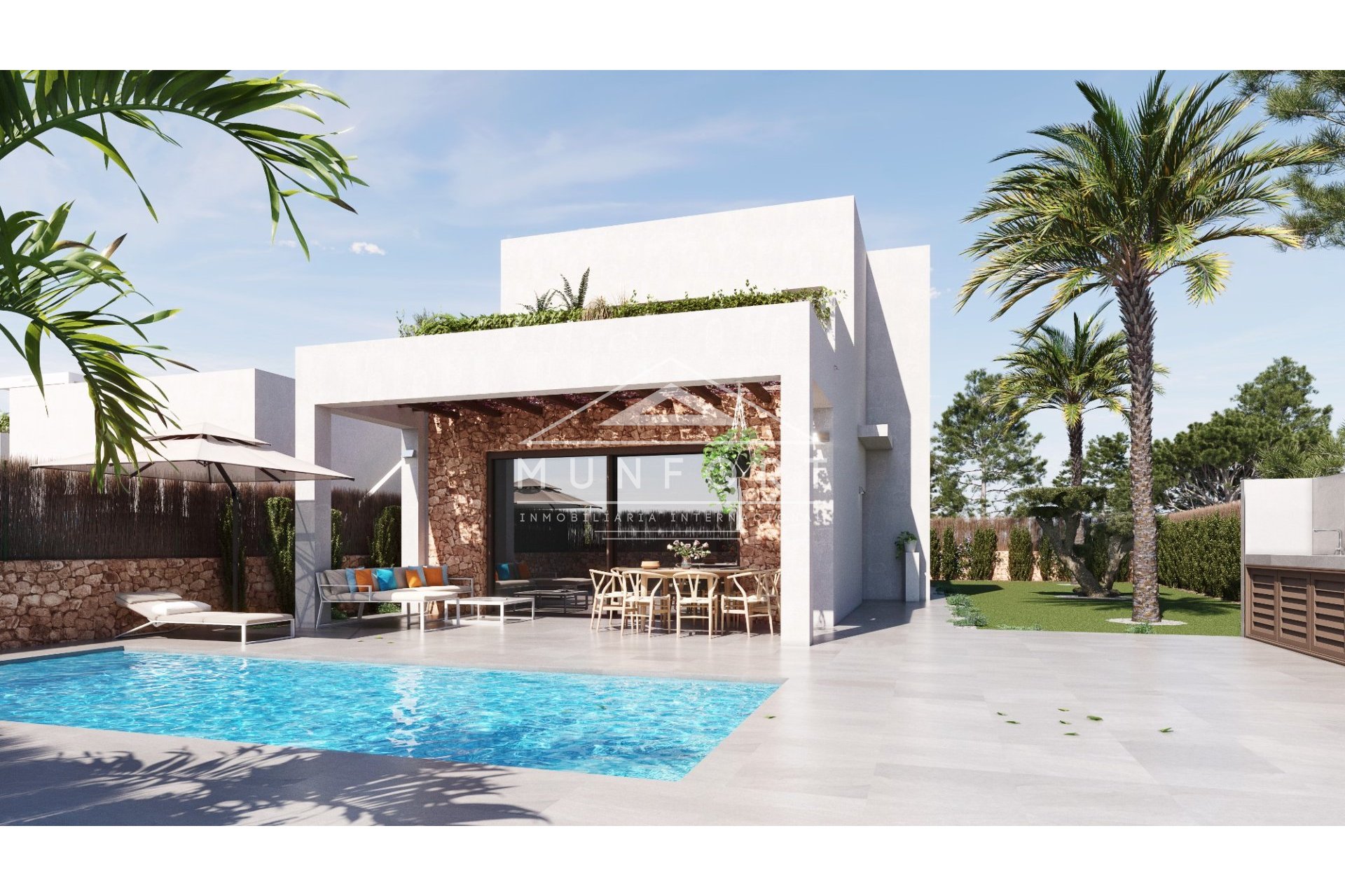 Herverkoop - Luxe villa's -
Orihuela Costa - Lomas de Cabo Roig