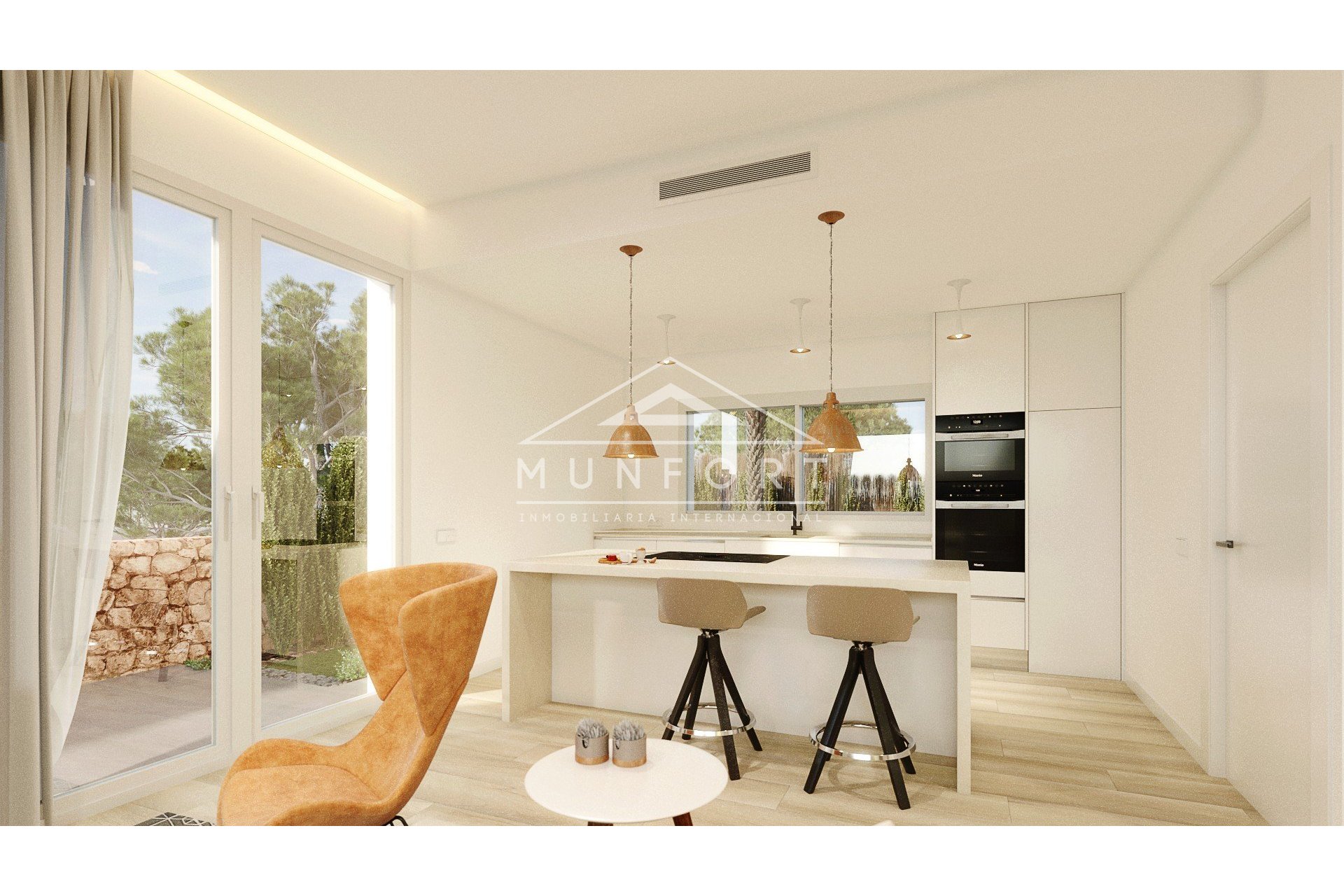 Herverkoop - Luxe villa's -
Orihuela Costa - Lomas de Cabo Roig