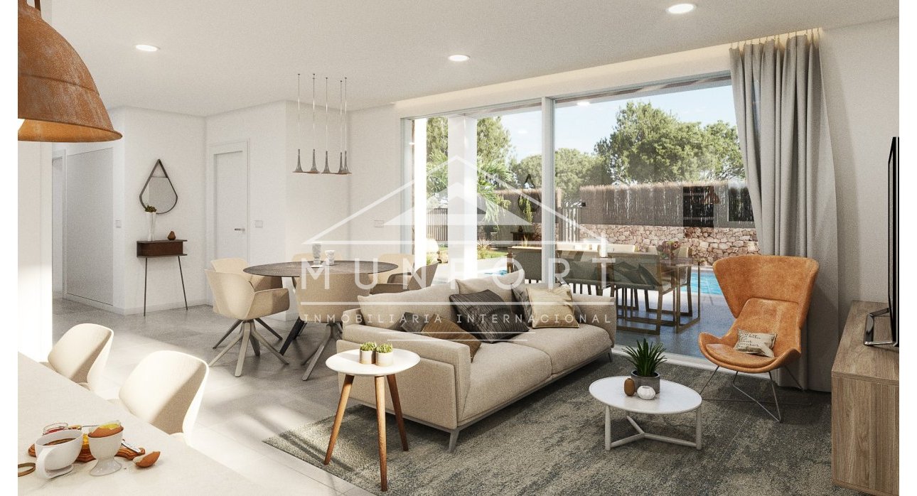 Herverkoop - Luxe villa's -
Orihuela Costa - Lomas de Cabo Roig