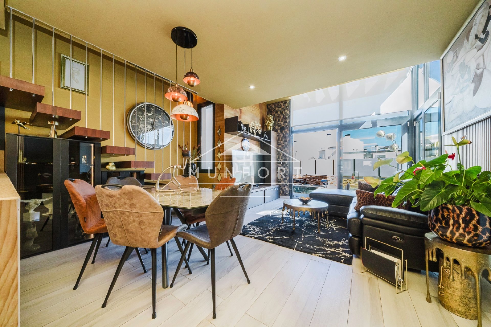 Herverkoop - Luxe villa's -
Orihuela Costa - Lomas de Cabo Roig