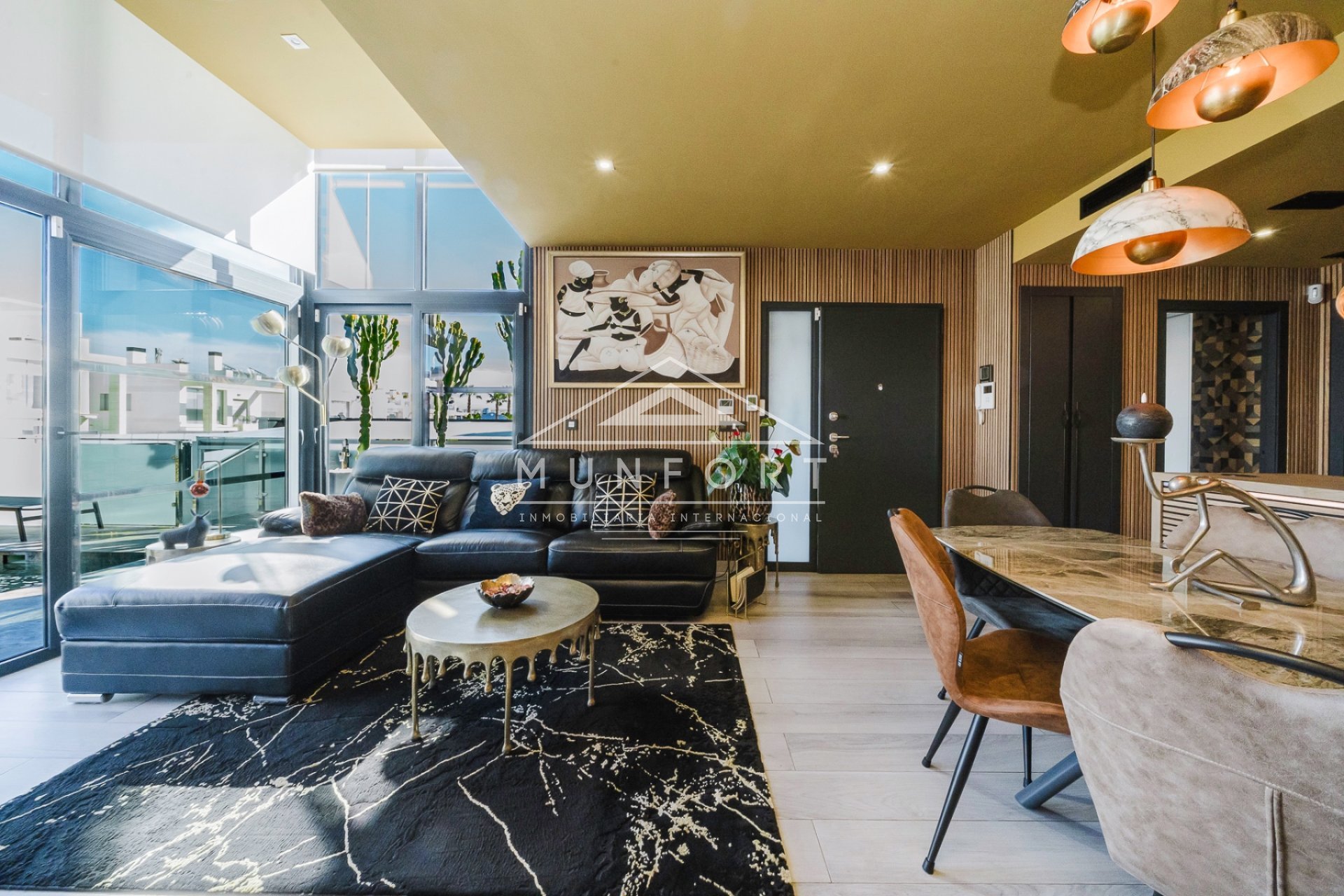 Herverkoop - Luxe villa's -
Orihuela Costa - Lomas de Cabo Roig