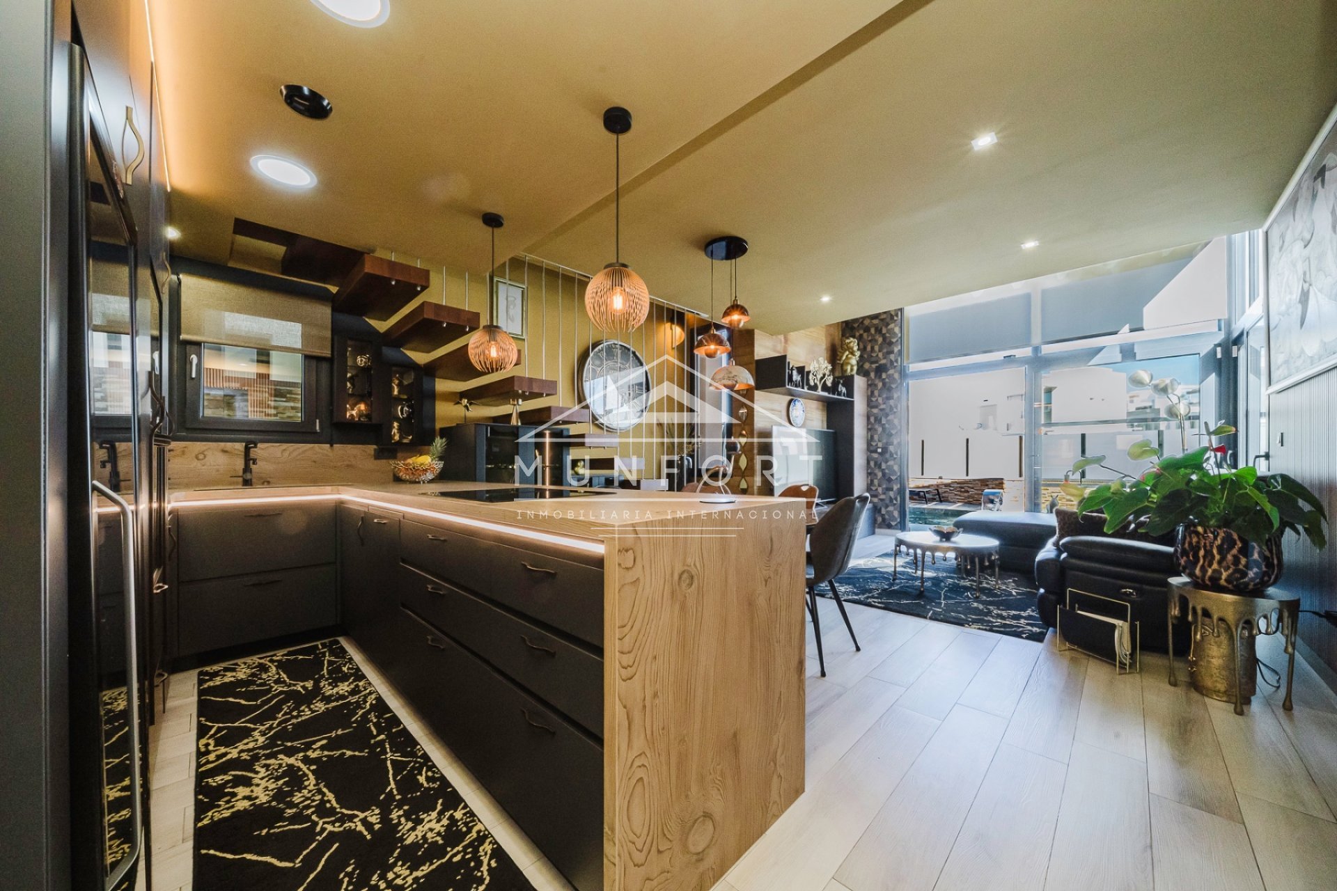 Herverkoop - Luxe villa's -
Orihuela Costa - Lomas de Cabo Roig