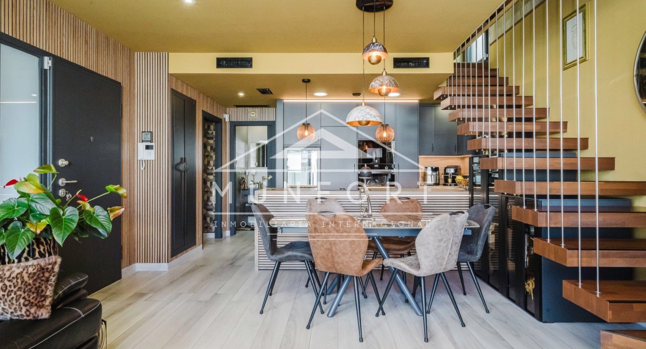 Herverkoop - Luxe villa's -
Orihuela Costa - Lomas de Cabo Roig