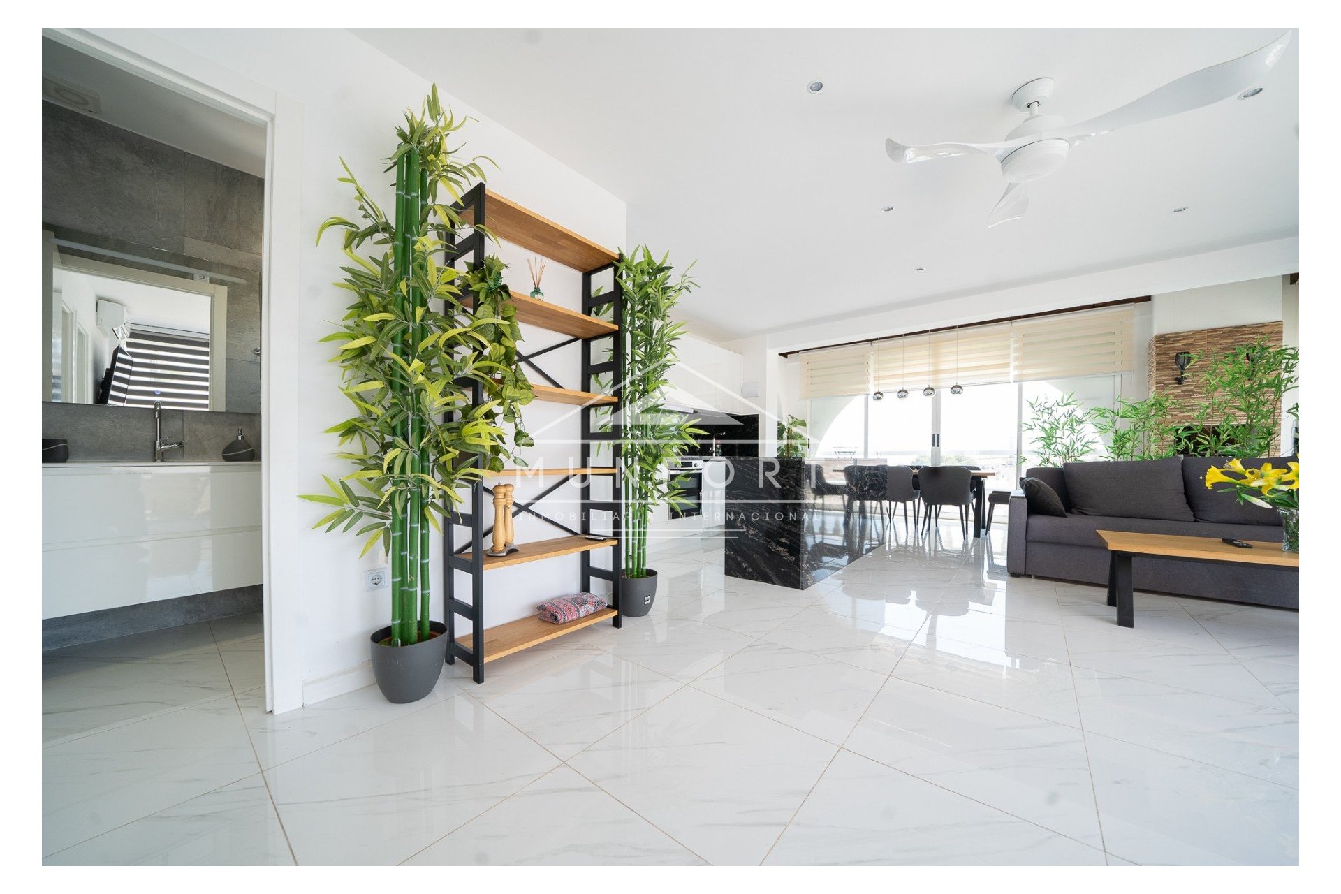 Herverkoop - Luxe villa's -
Orihuela Costa - Villamartín