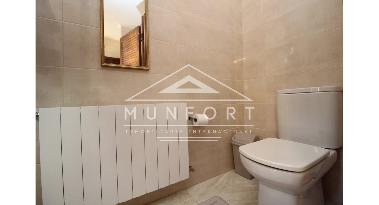 Herverkoop - Luxe villa's -
Orihuela Costa - Villamartin