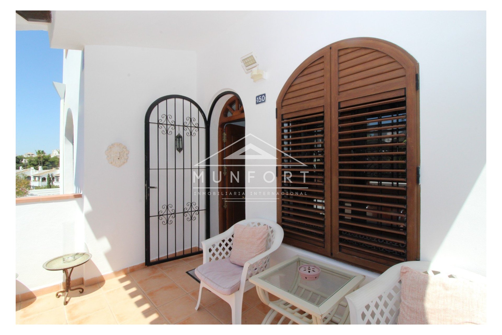 Herverkoop - Luxe villa's -
Orihuela Costa - Villamartin