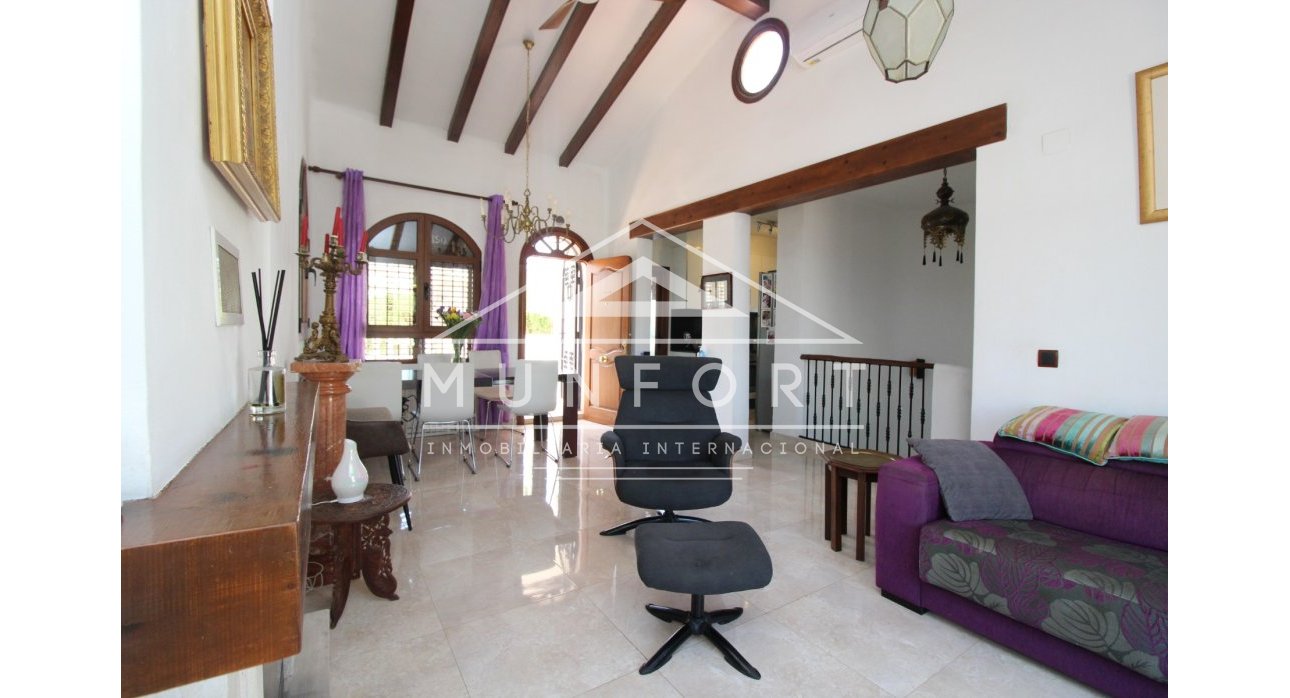 Herverkoop - Luxe villa's -
Orihuela Costa - Villamartin