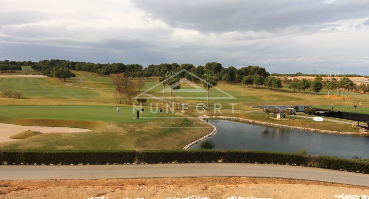 Herverkoop - Luxe villa's -
Pilar de la Horadada - Lo Romero Golf