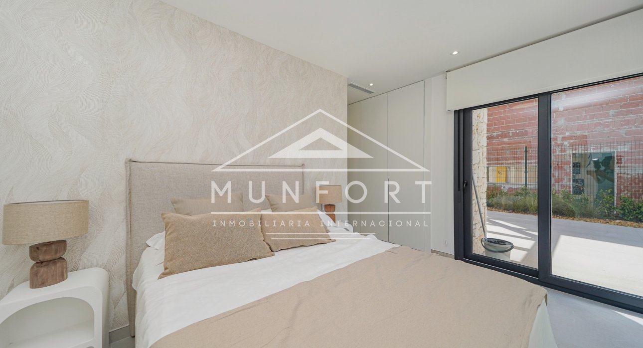 Herverkoop - Luxe villa's -
Pilar de la Horadada - Lo Romero Golf