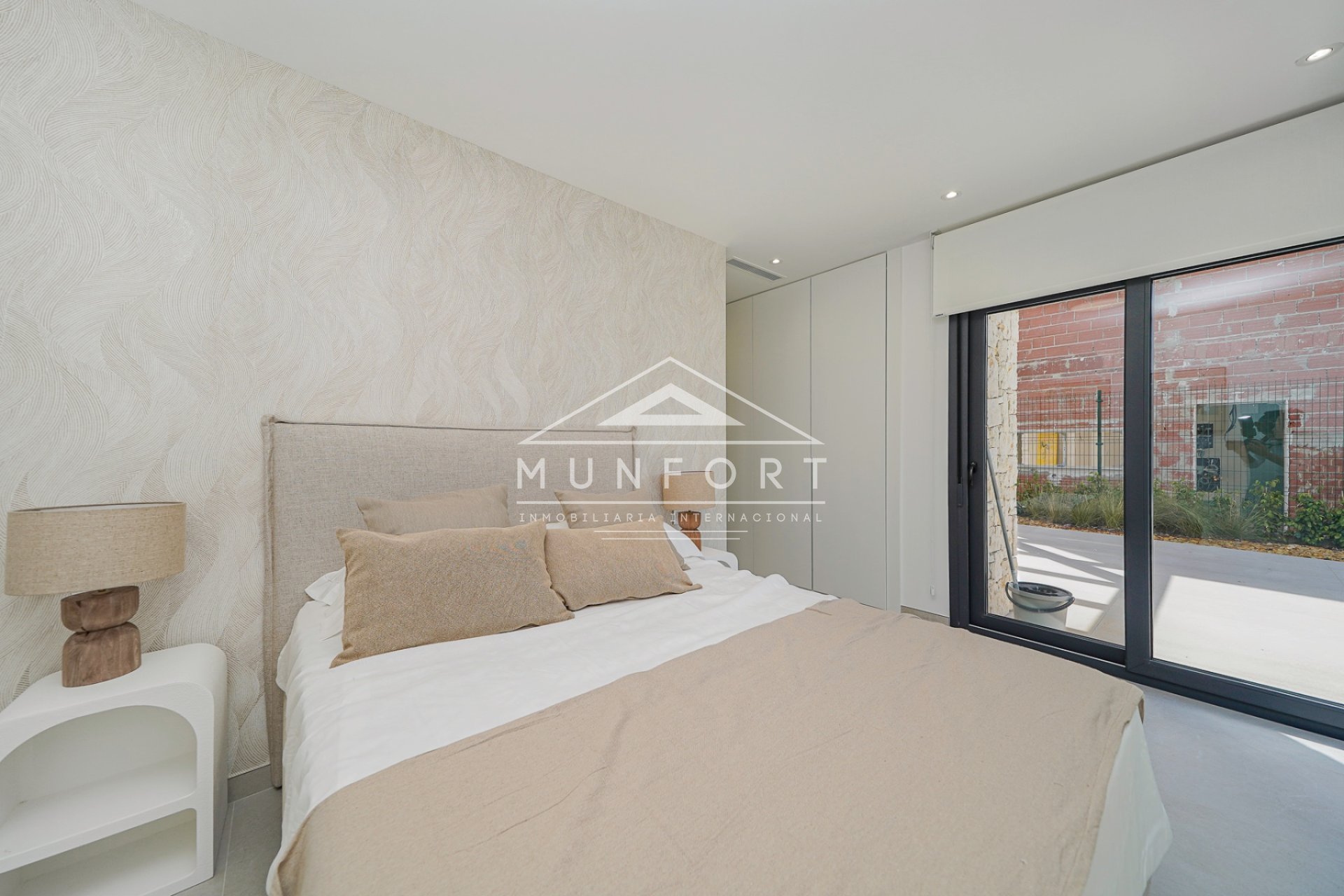 Herverkoop - Luxe villa's -
Pilar de la Horadada - Lo Romero Golf