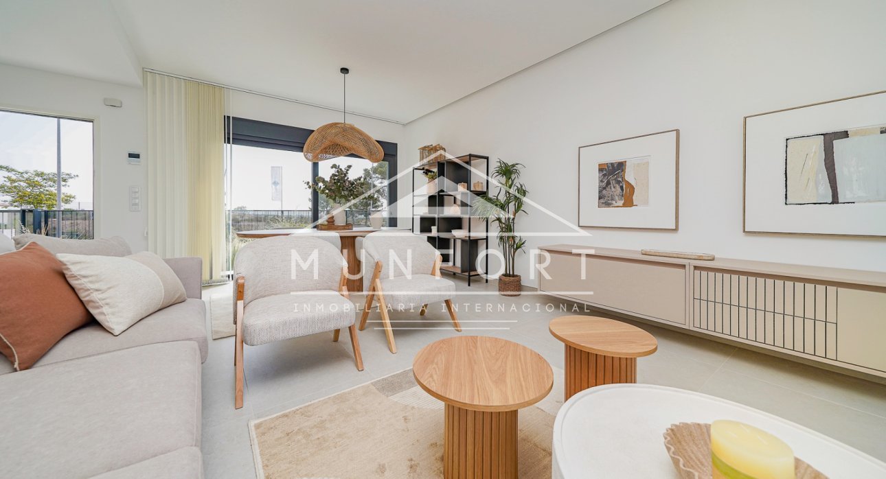 Herverkoop - Luxe villa's -
Pilar de la Horadada - Lo Romero Golf