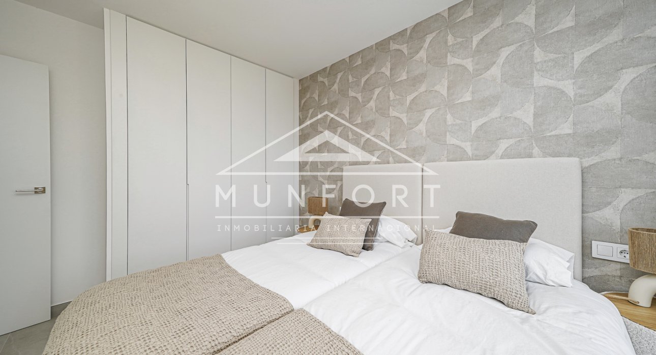 Herverkoop - Luxe villa's -
Pilar de la Horadada - Lo Romero Golf