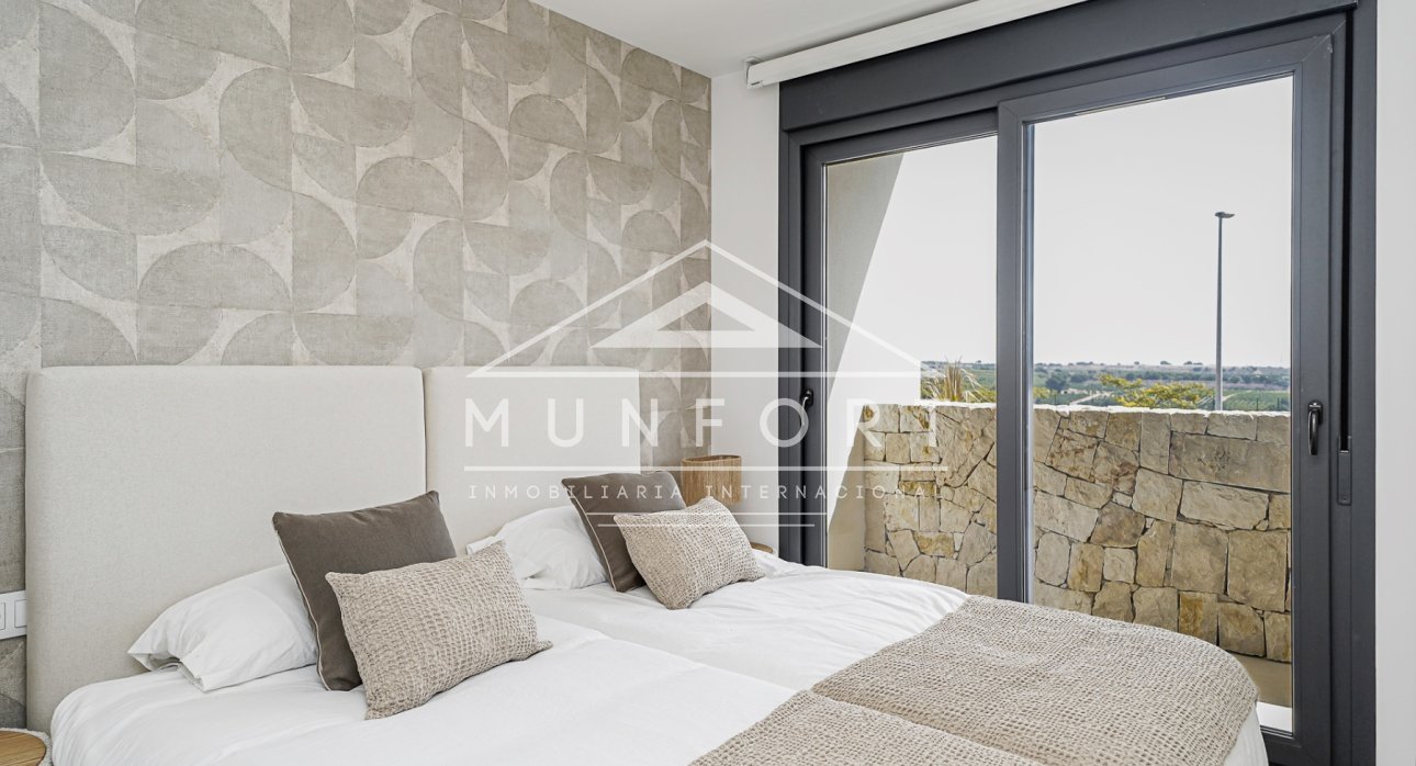 Herverkoop - Luxe villa's -
Pilar de la Horadada - Lo Romero Golf