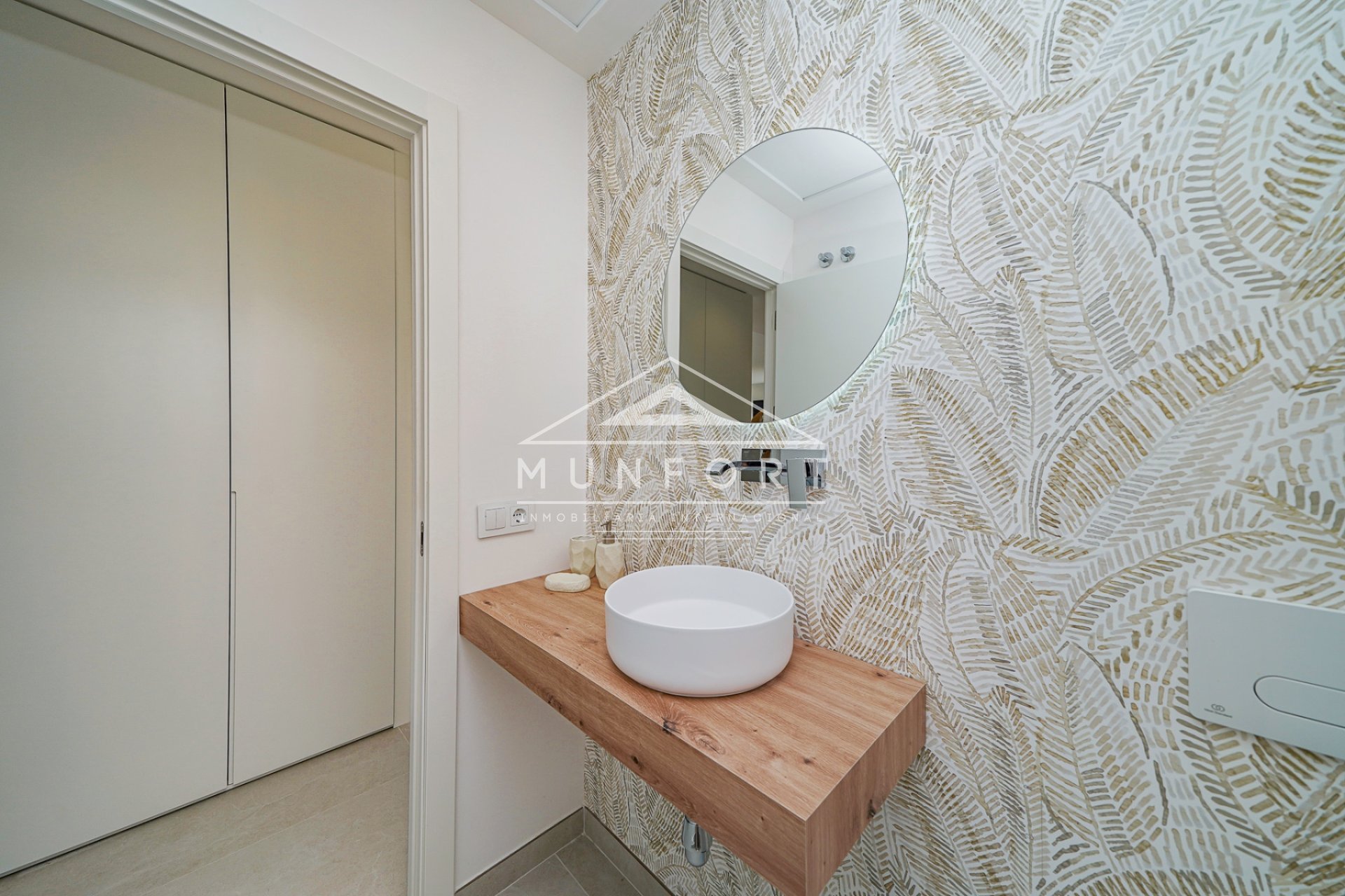 Herverkoop - Luxe villa's -
Pilar de la Horadada - Lo Romero Golf