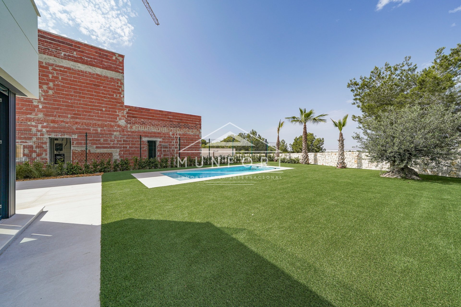 Herverkoop - Luxe villa's -
Pilar de la Horadada - Lo Romero Golf