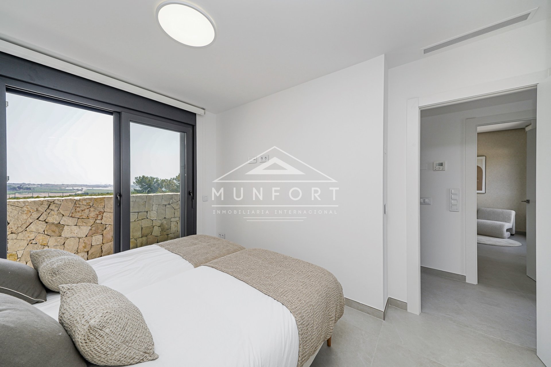 Herverkoop - Luxe villa's -
Pilar de la Horadada - Lo Romero Golf