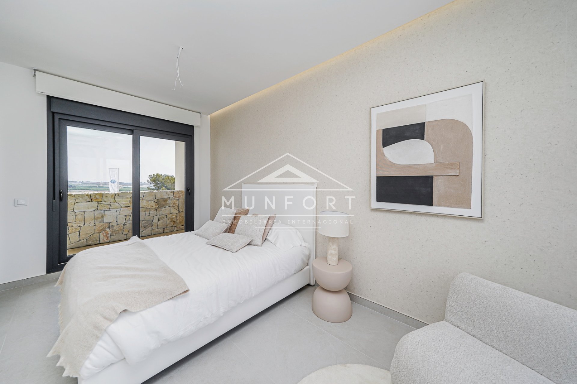 Herverkoop - Luxe villa's -
Pilar de la Horadada - Lo Romero Golf