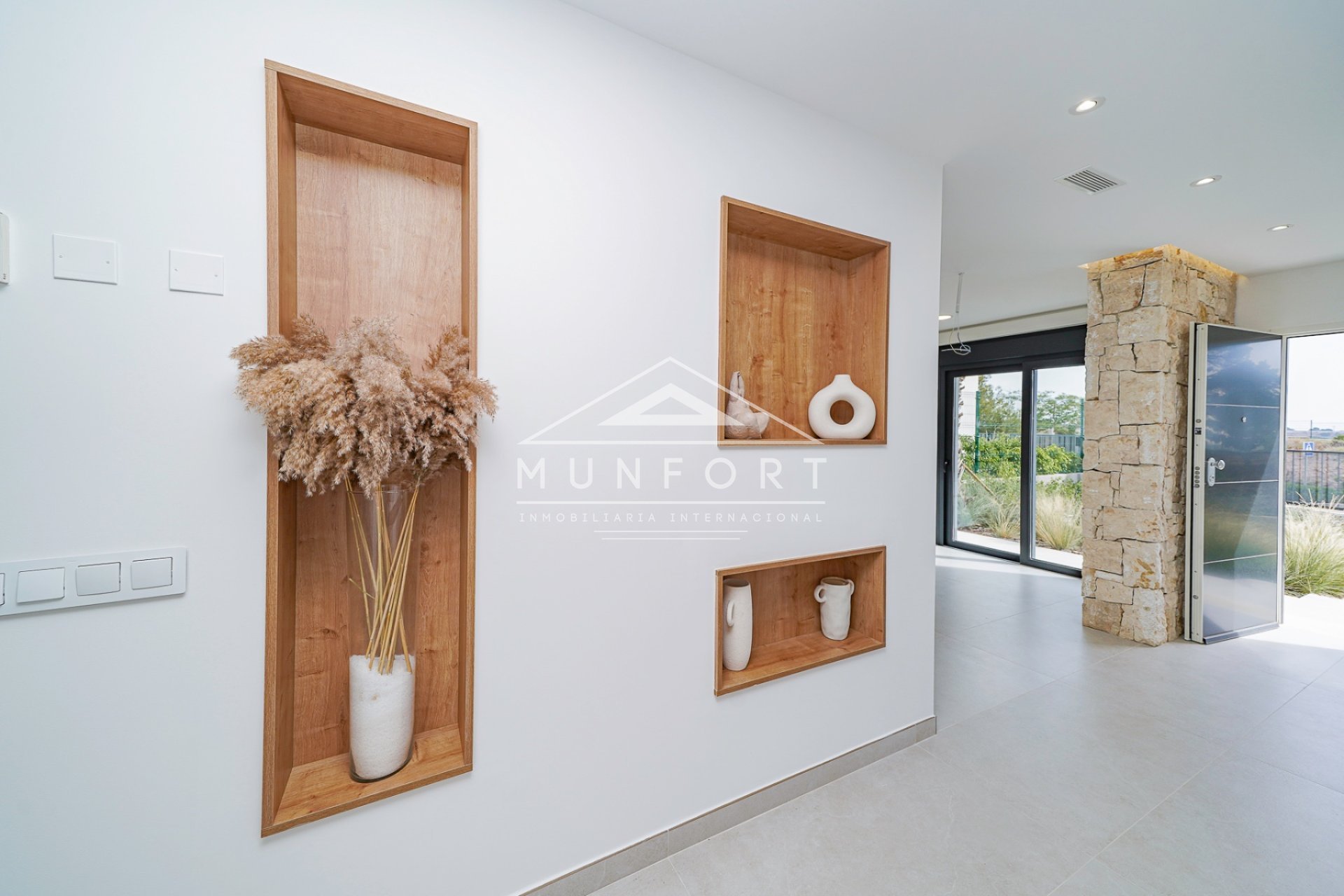 Herverkoop - Luxe villa's -
Pilar de la Horadada - Lo Romero Golf