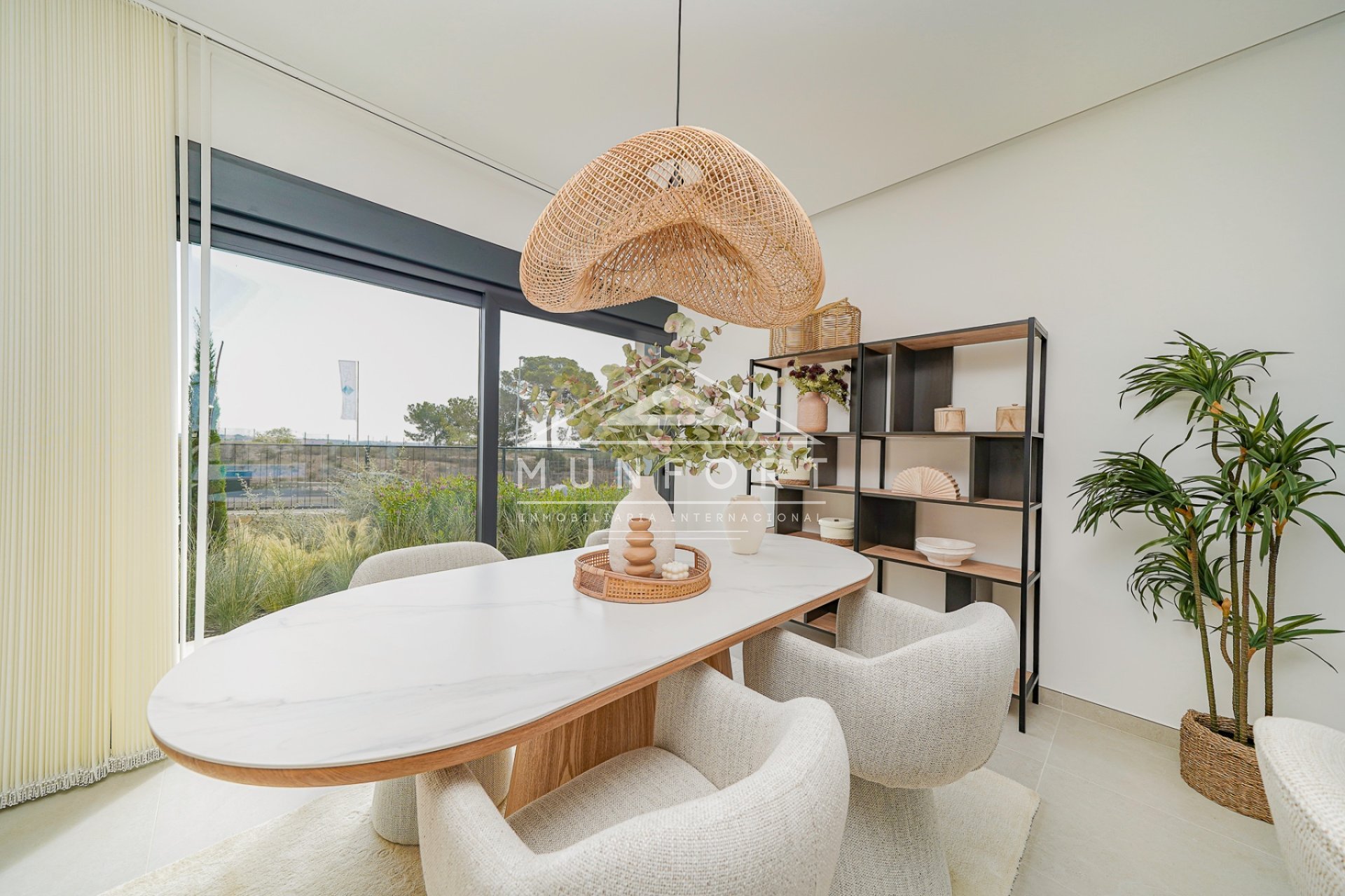 Herverkoop - Luxe villa's -
Pilar de la Horadada - Lo Romero Golf