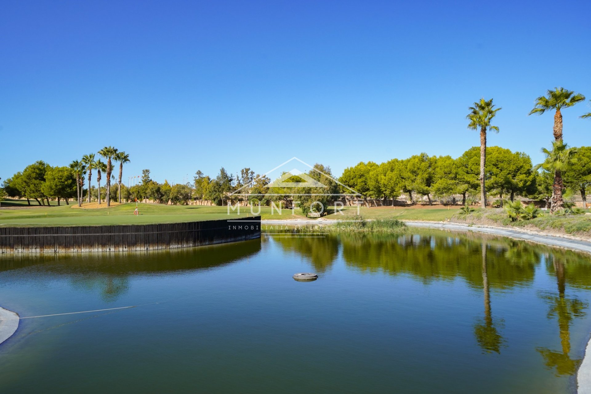 Herverkoop - Luxe villa's -
Pilar de la Horadada - Pinar de Campoverde