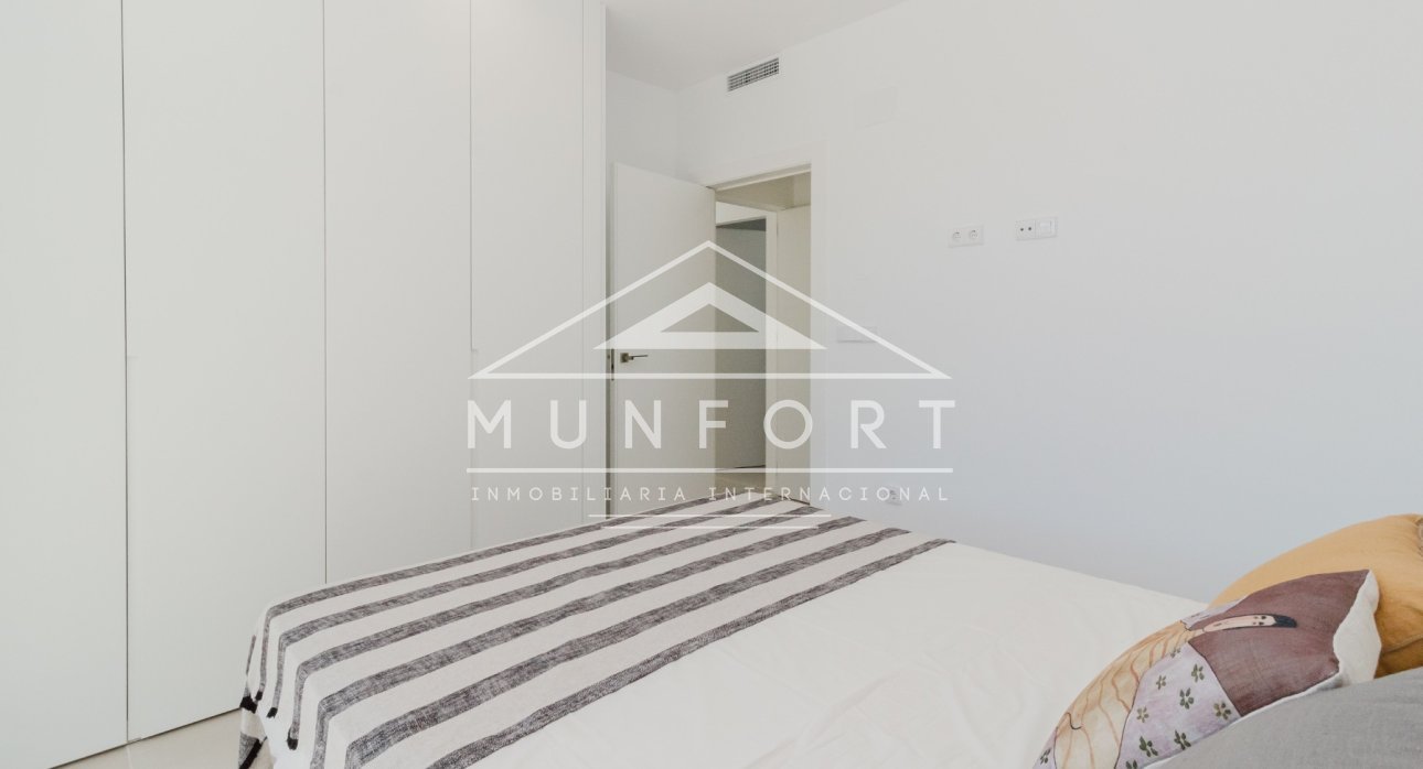 Herverkoop - Luxe villa's -
Pilar de la Horadada - Pinar de Campoverde