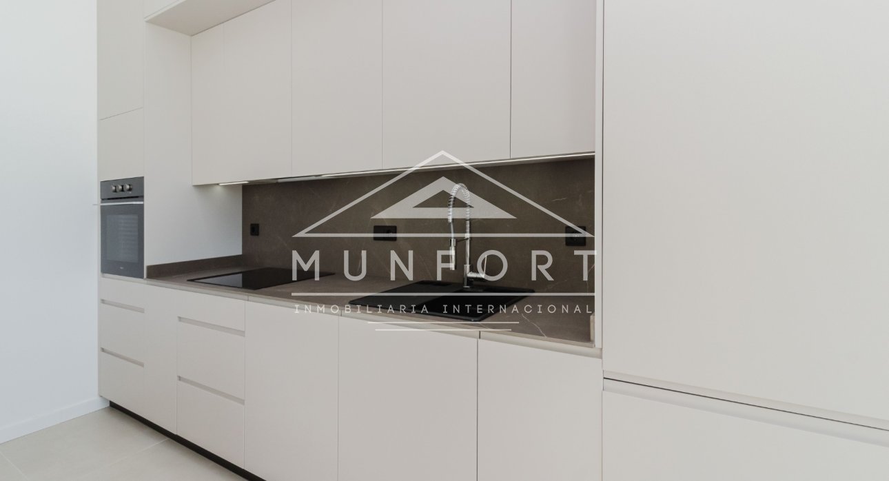 Herverkoop - Luxe villa's -
Pilar de la Horadada - Pinar de Campoverde