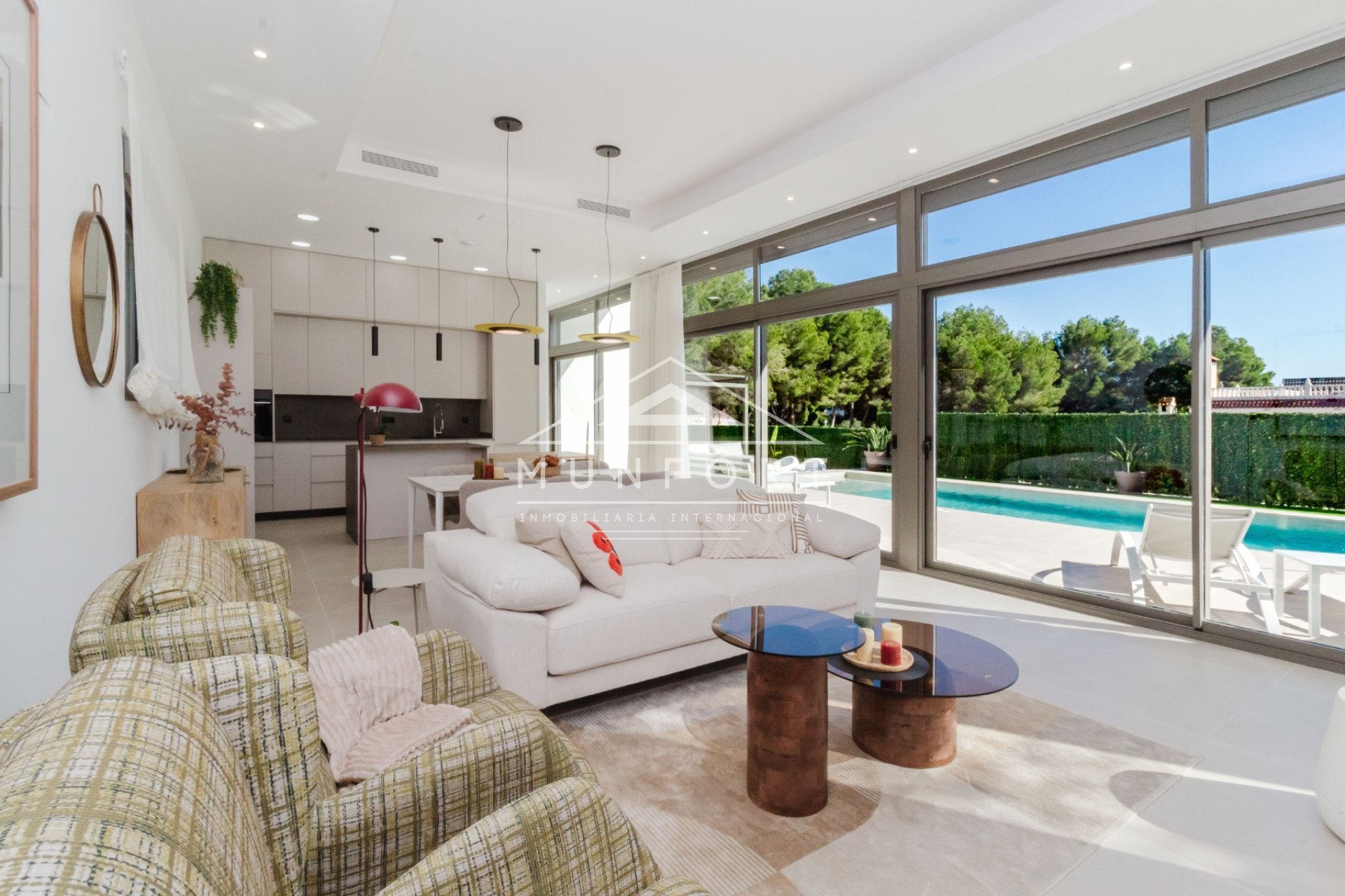 Herverkoop - Luxe villa's -
Pilar de la Horadada - Pinar de Campoverde