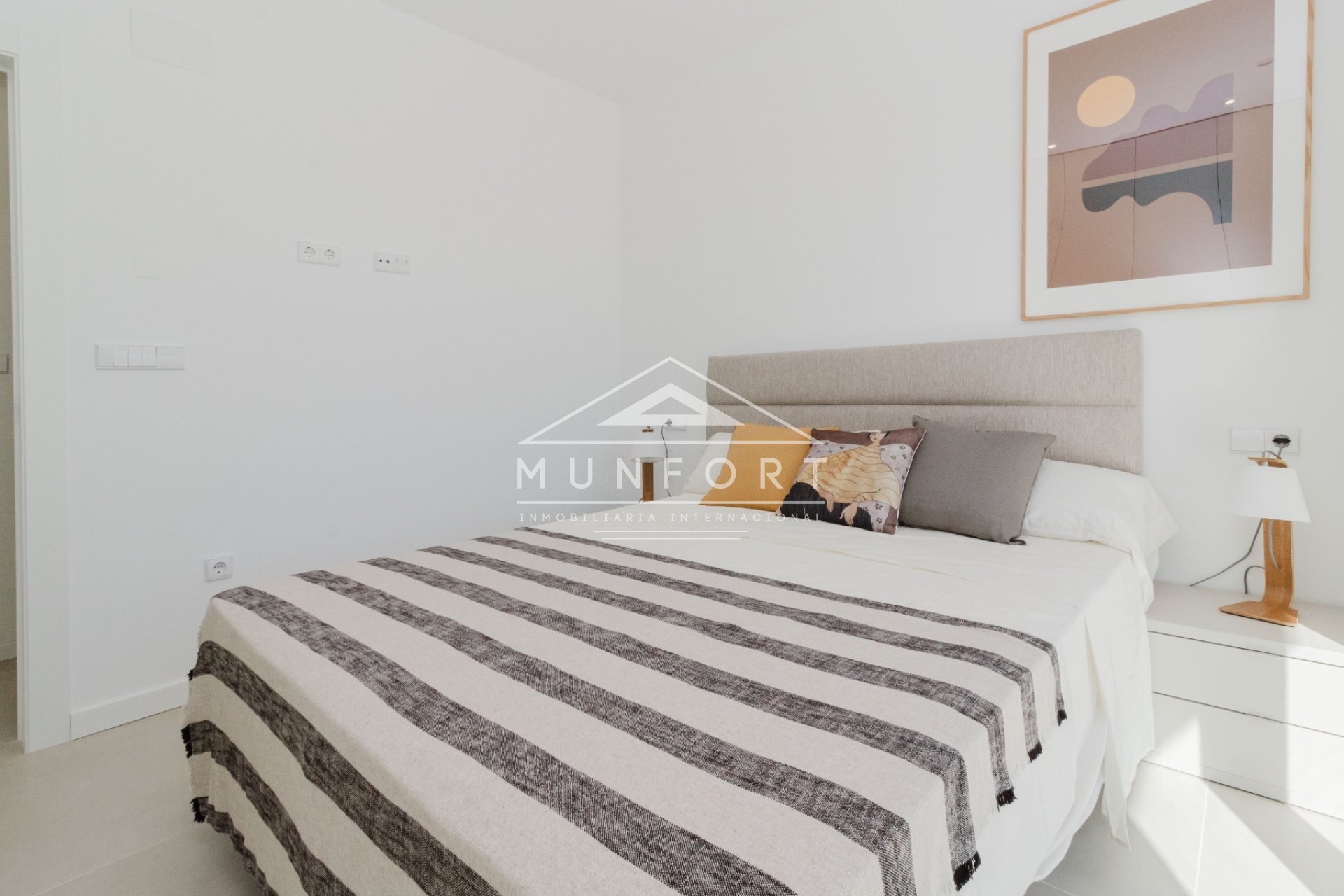 Herverkoop - Luxe villa's -
Pilar de la Horadada - Pinar de Campoverde