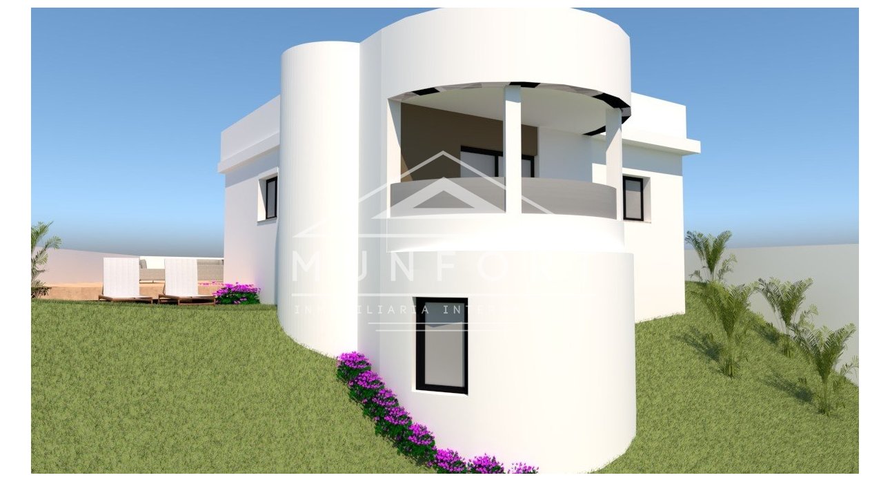 Herverkoop - Luxe villa's -
Pilar de la Horadada - Pinar de Campoverde