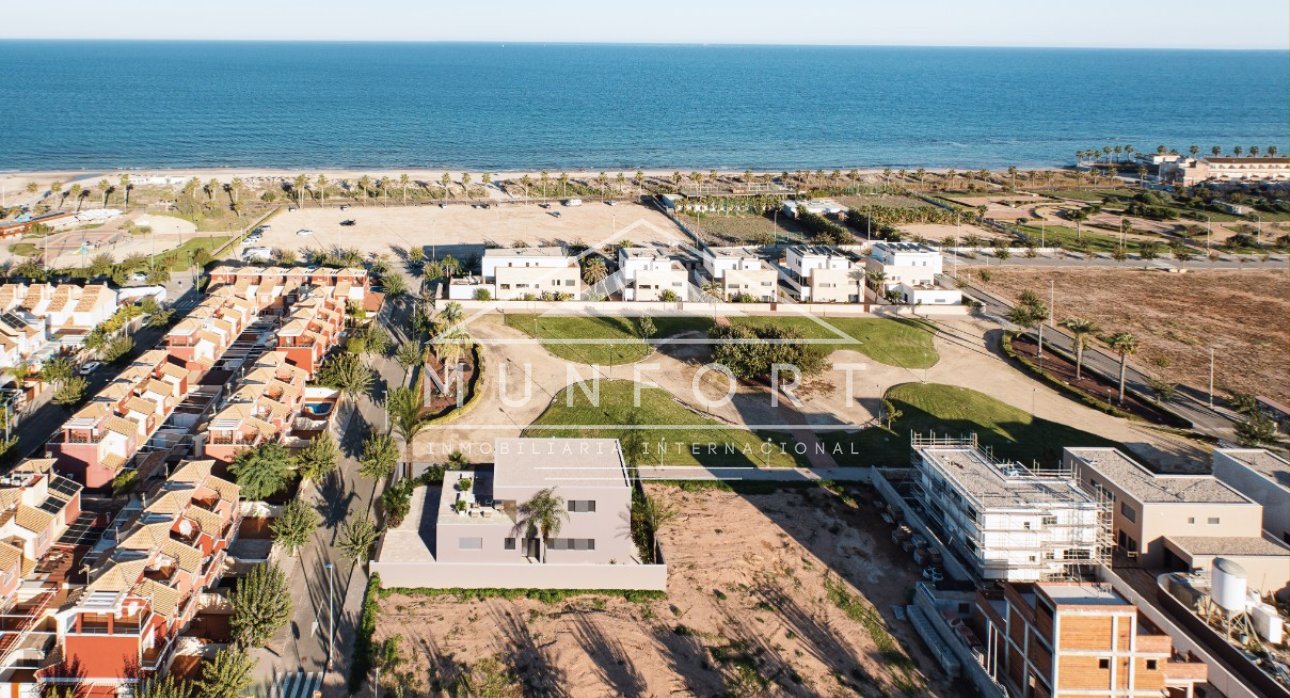 Herverkoop - Luxe villa's -
Pilar de la Horadada - Torre de la Horadada