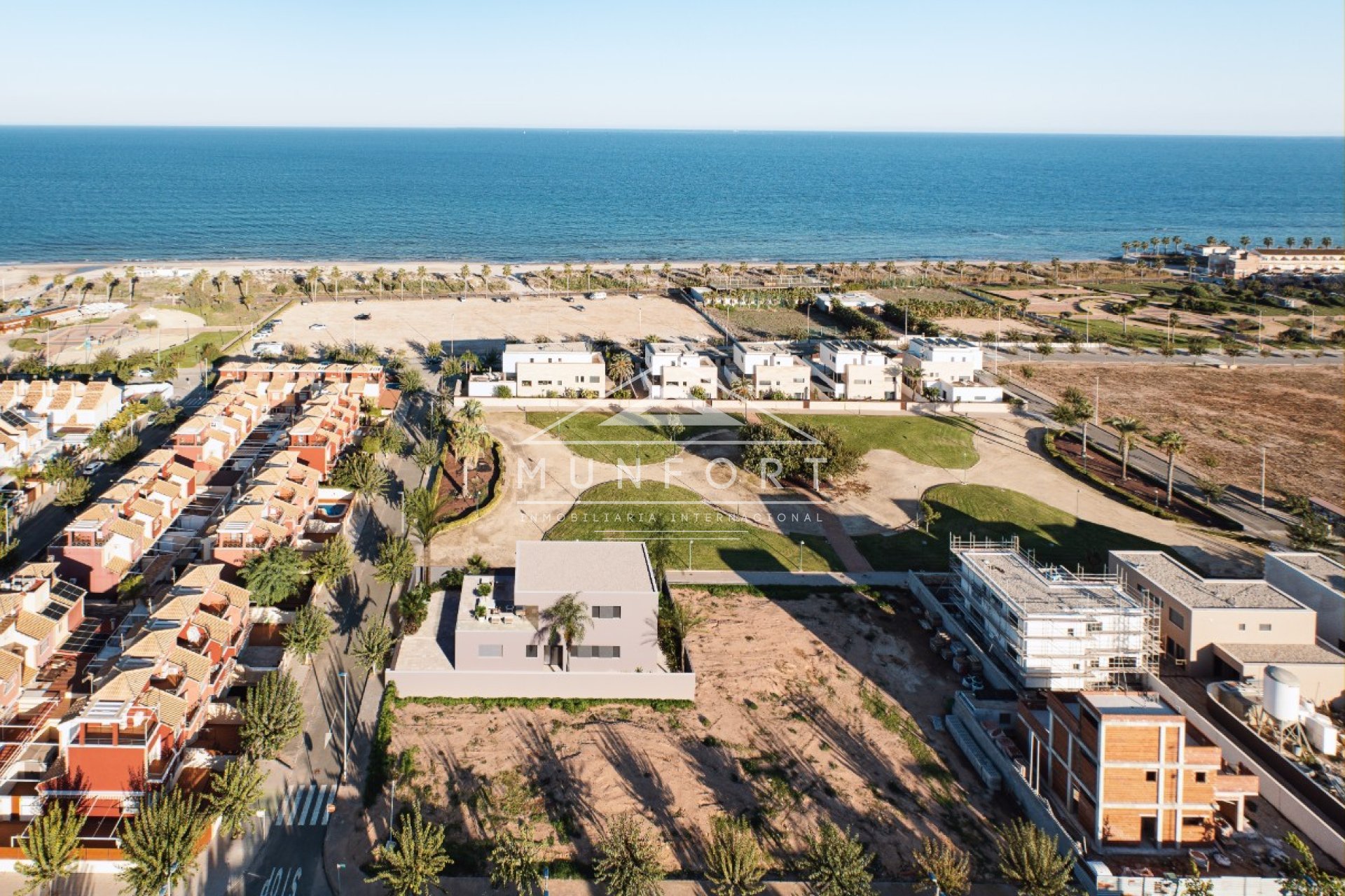 Herverkoop - Luxe villa's -
Pilar de la Horadada - Torre de la Horadada